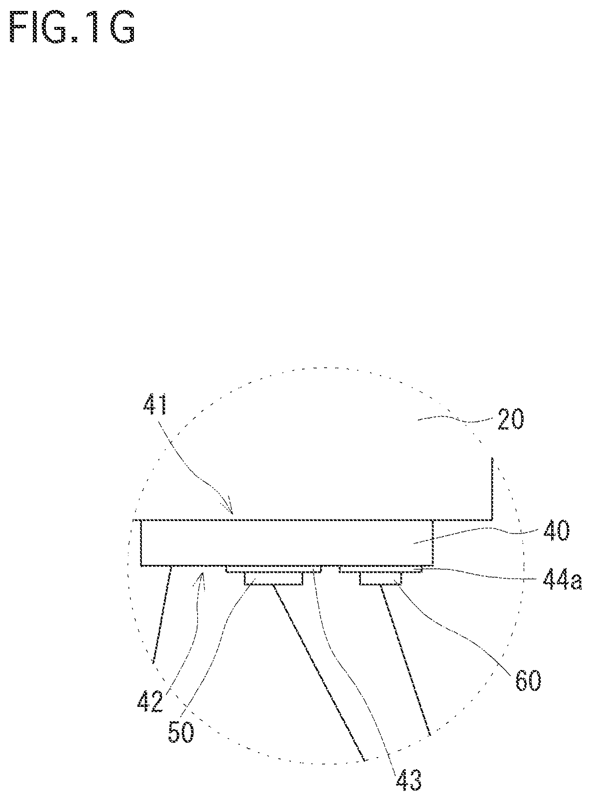 Patent US12142892 Figure 7 – Semiconductor laser device