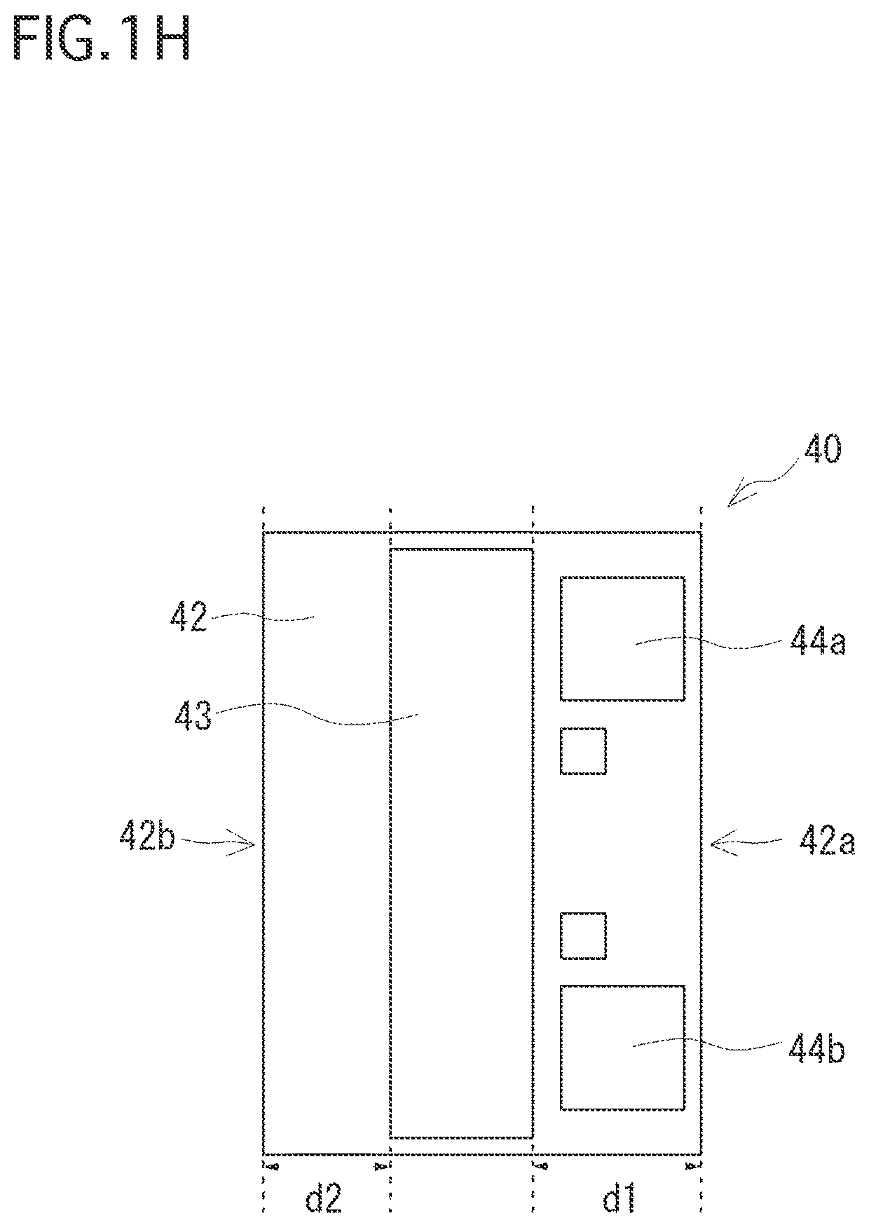 Patent US12142892 Figure 8 – Semiconductor laser device