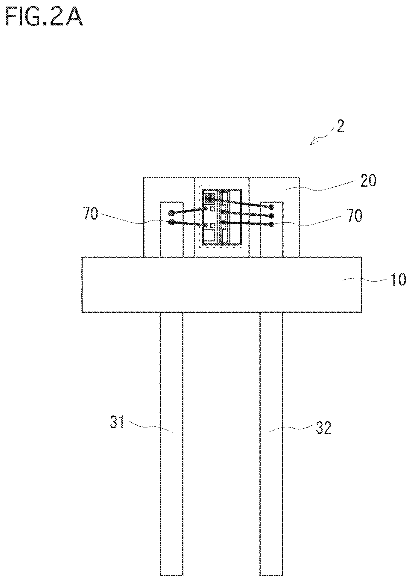 Patent US12142892 Figure 9 – Semiconductor laser device