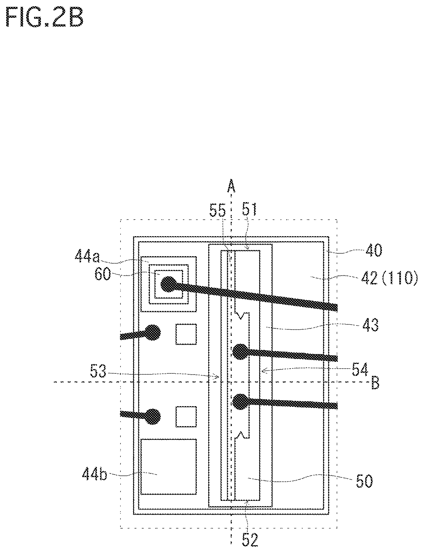 Patent US12142892 Figure 10 – Semiconductor laser device