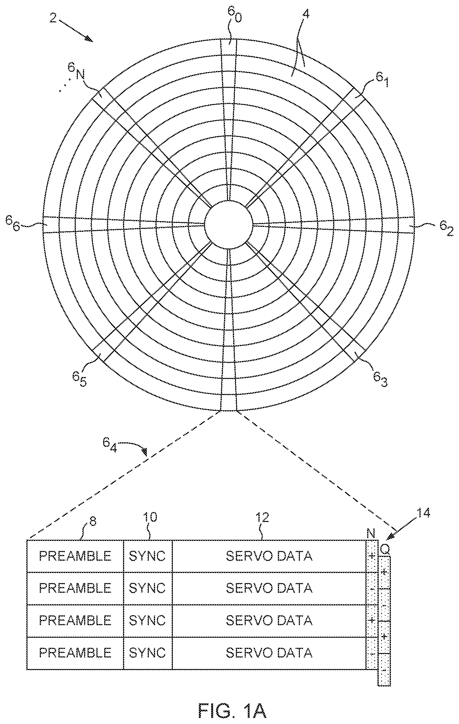 Patent US12142896 Figure 1 – Preheating laser diodes with reverse bias for HAMR disk drives