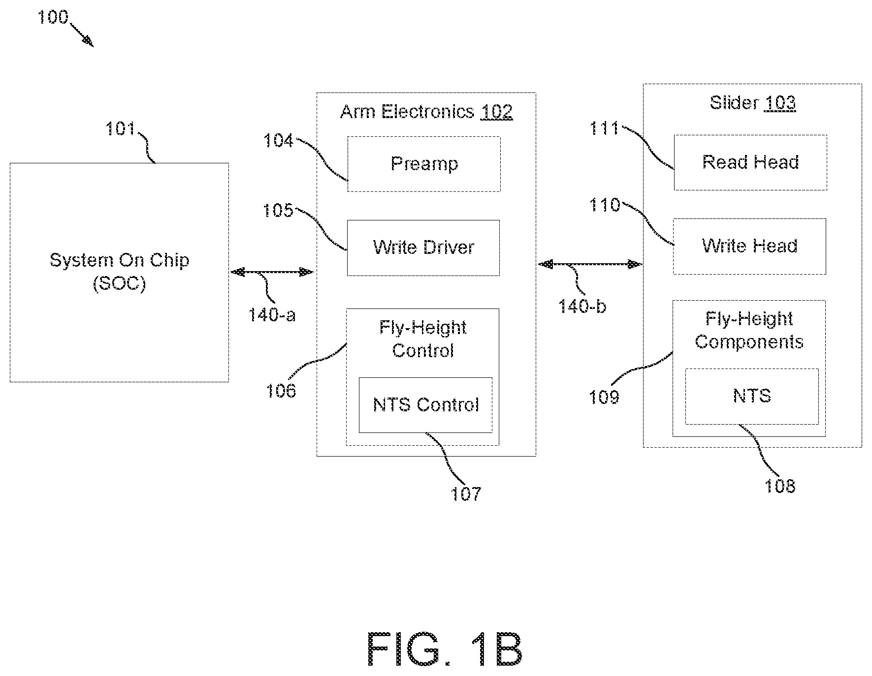 Patent US12142896 Figure 2 – Preheating laser diodes with reverse bias for HAMR disk drives