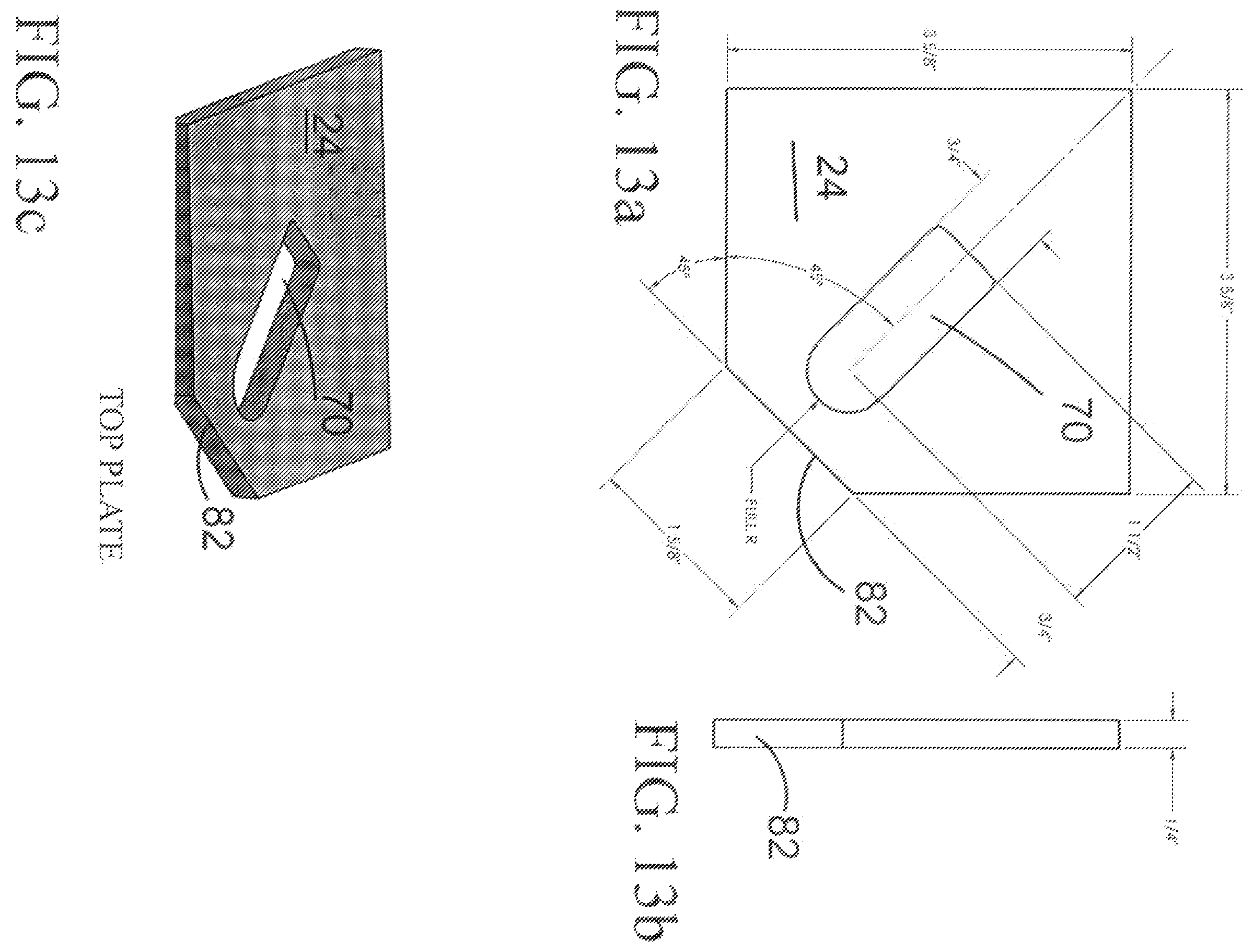 Patent US12142904 Figure 13 – Bolt receiving clamp assembly