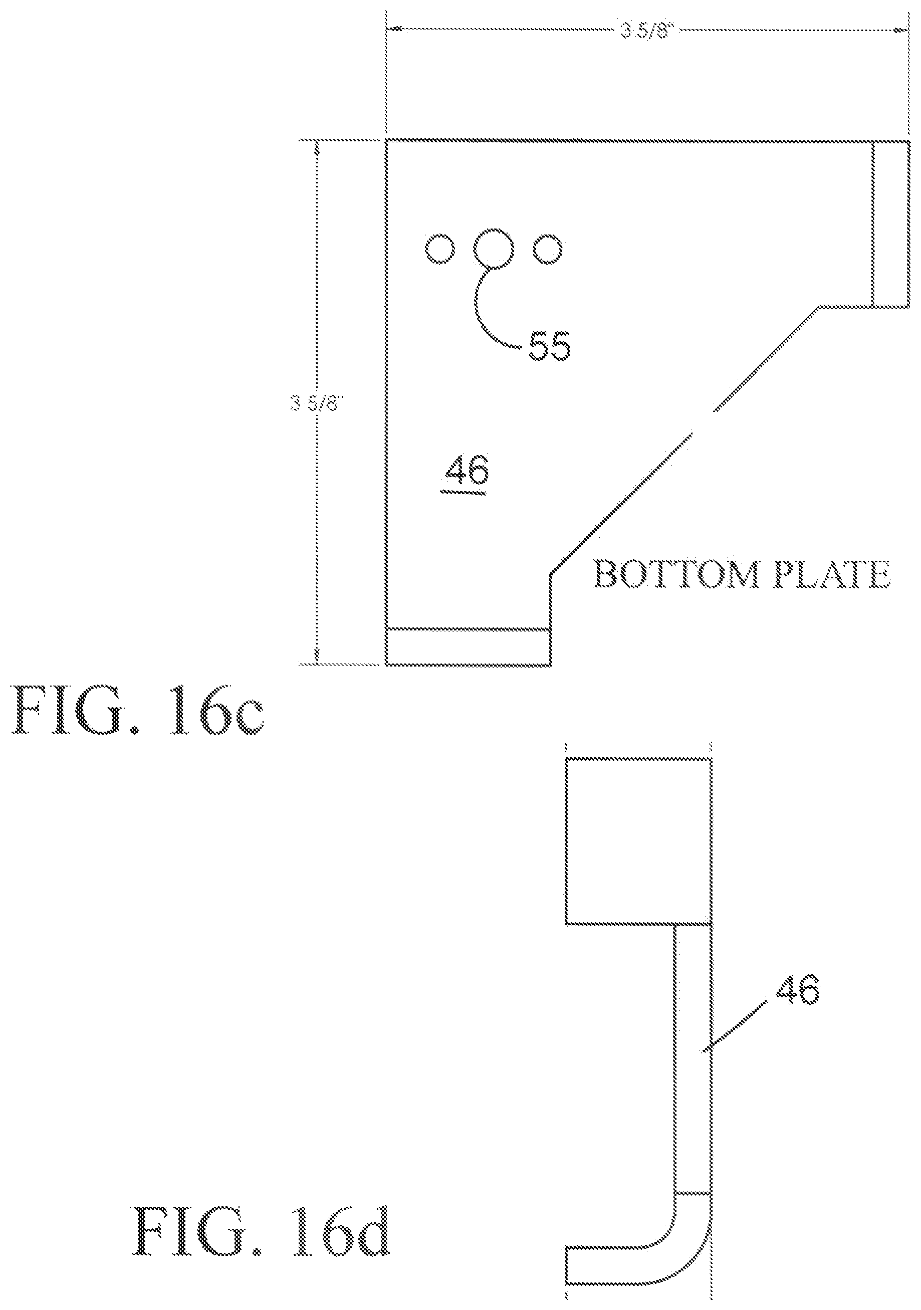 Patent US12142904 Figure 17 – Bolt receiving clamp assembly