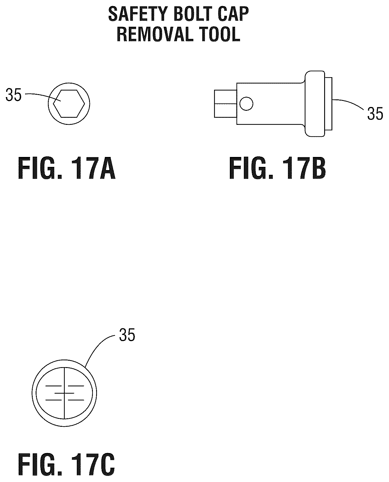 Patent US12142904 Figure 18 – Bolt receiving clamp assembly