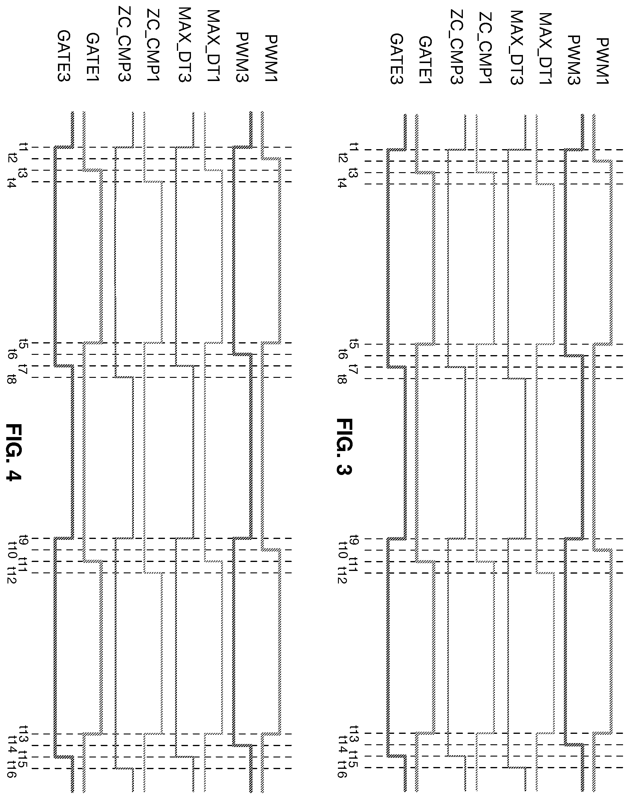 Patent US12142931 Figure 2 – Pulse width modulated inverter control with multi-state signaling