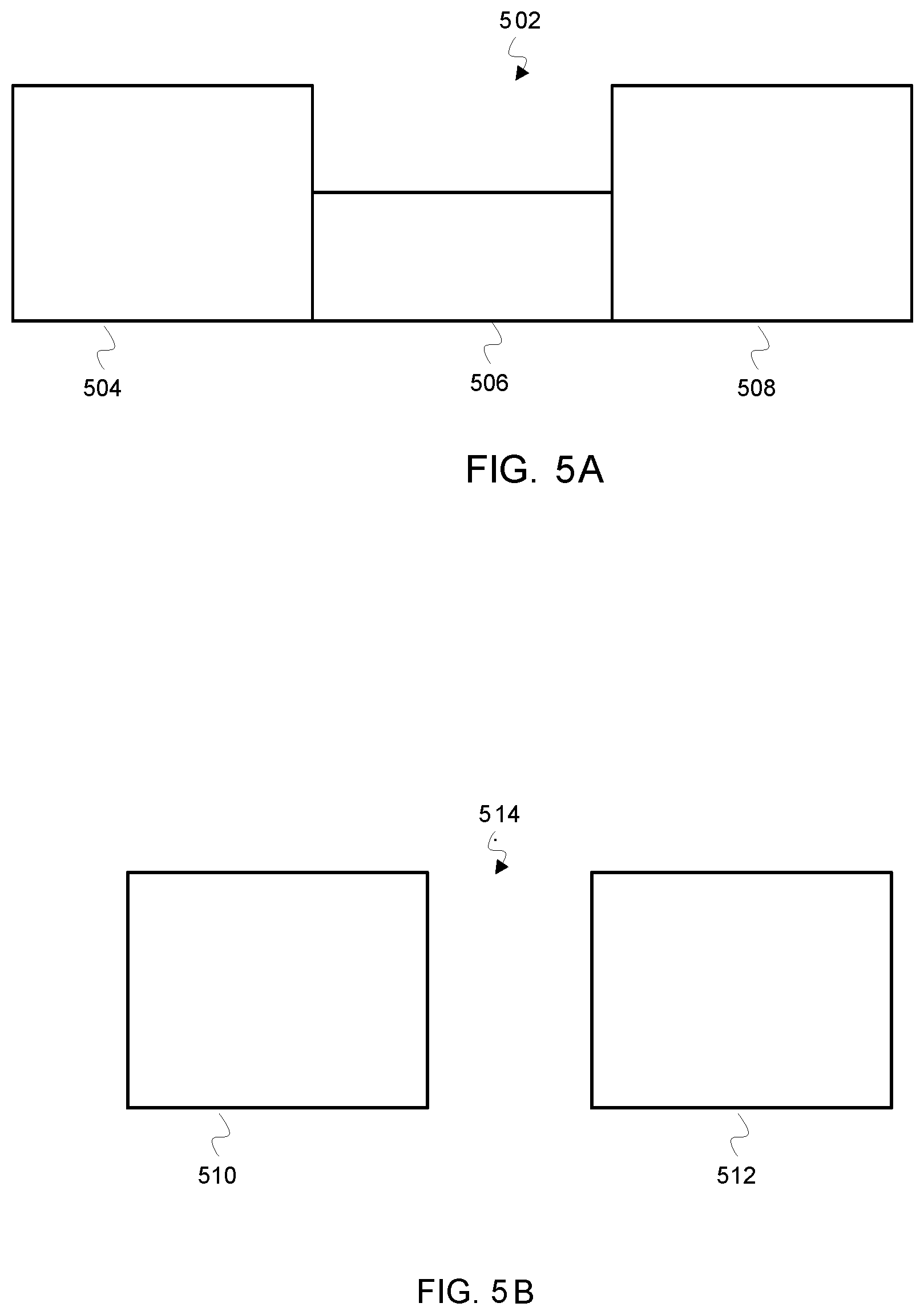 Patent US12142934 Figure 5 – Overlapping secondary coils in a wireless power reception apparatus