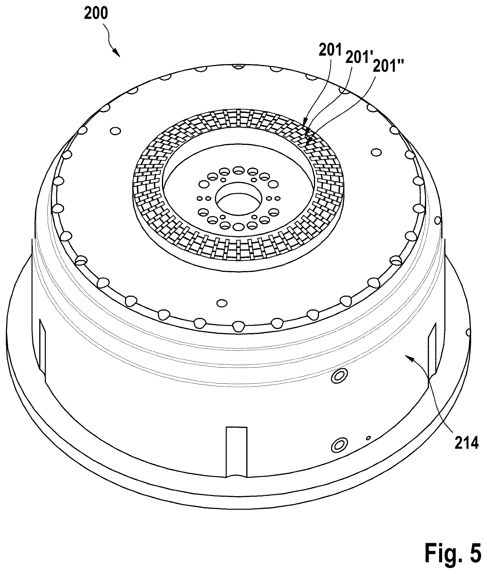 Patent US12142975 Figure 5 – Device and method for widening ends of legs of hairpin conductors
