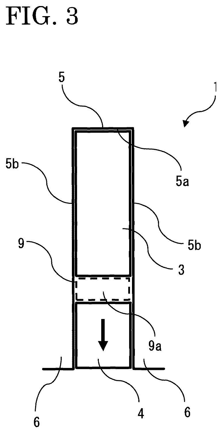 Patent US12142985 Figure 3 – Stator with slots having cooling portions between coils and magnets installed therein and corresponding rotary electric machine