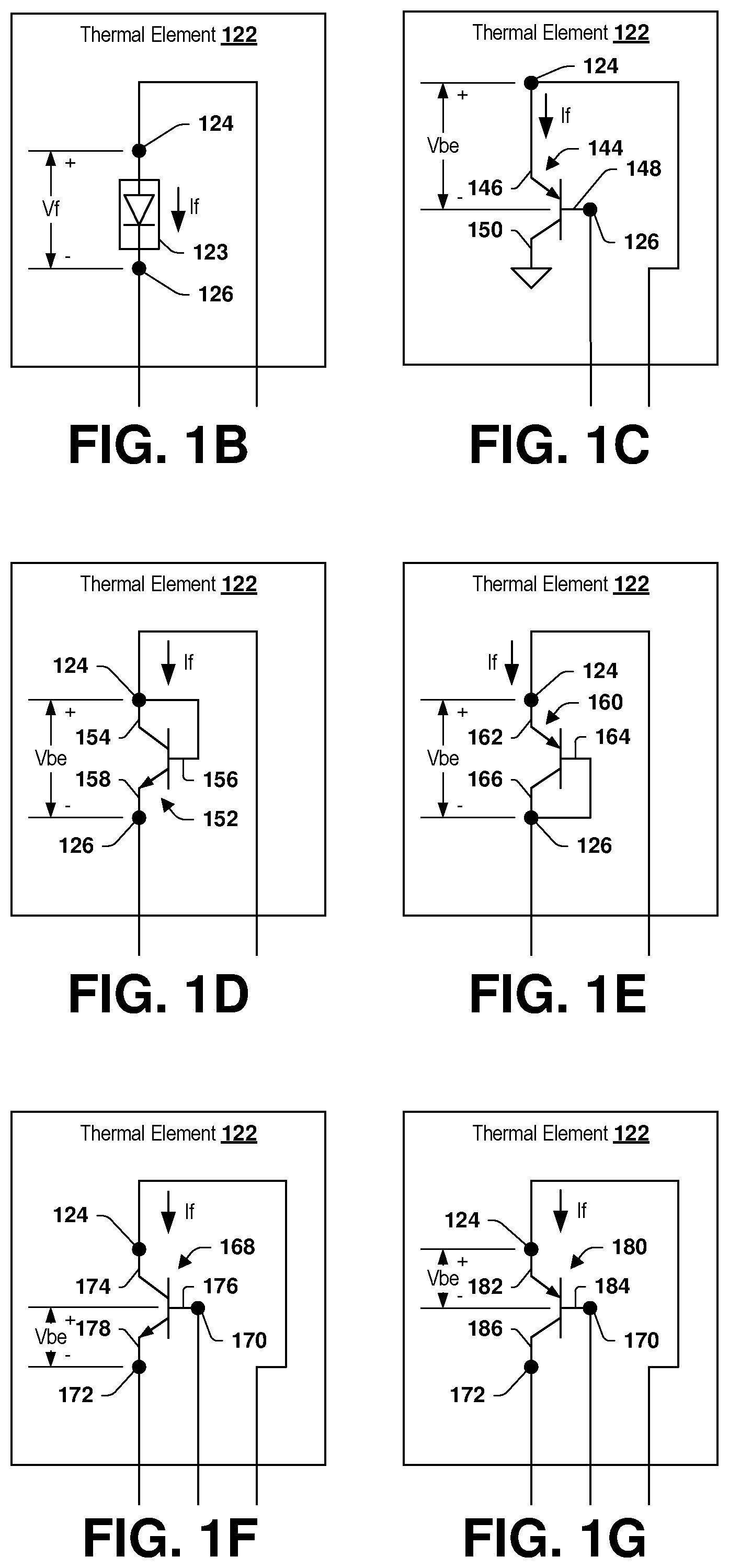 Patent US12142999 Figure 2 – Remote temperature sensing with load-line