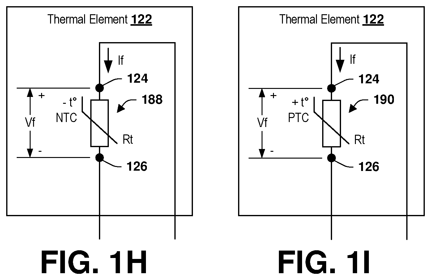 Patent US12142999 Figure 3 – Remote temperature sensing with load-line