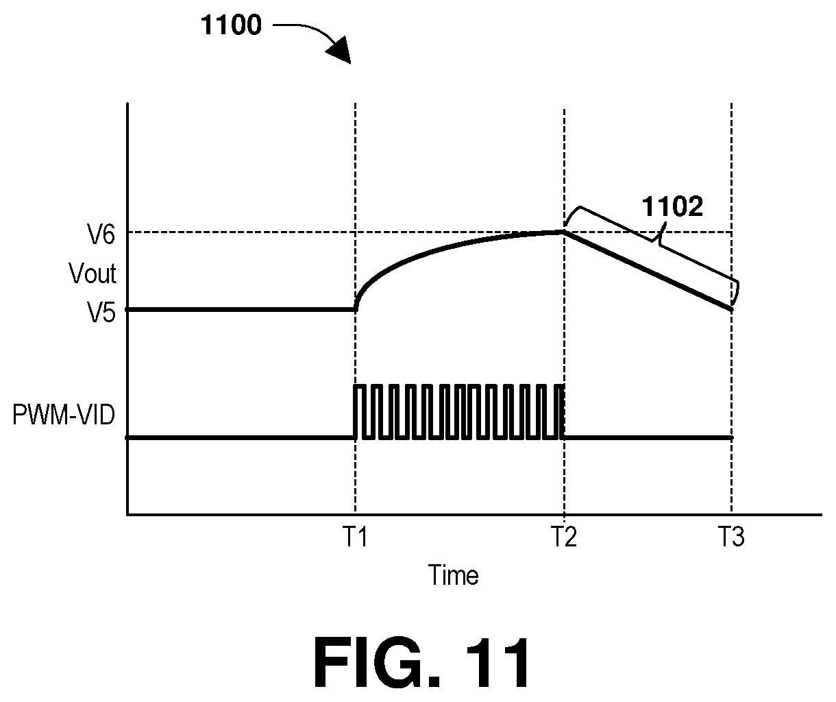 Patent US12142999 Figure 16 – Remote temperature sensing with load-line