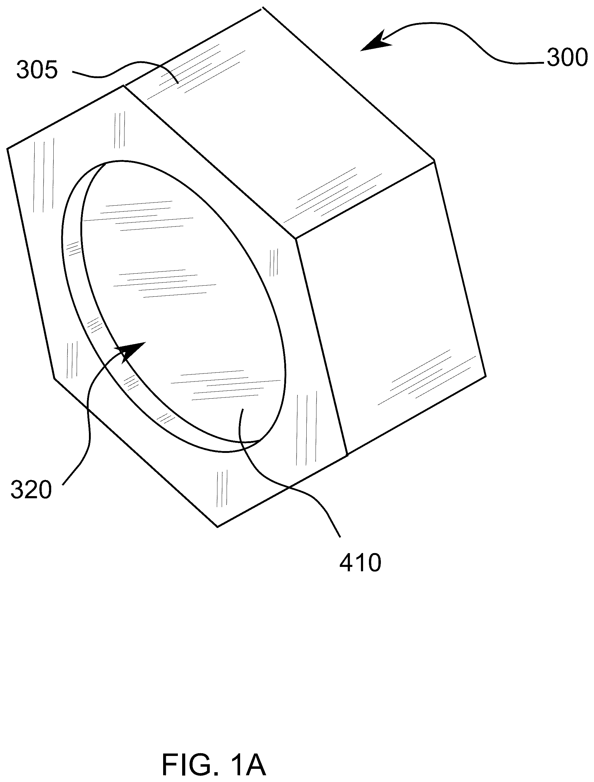Patent US12147002 Figure 1 – Fast neutron detector