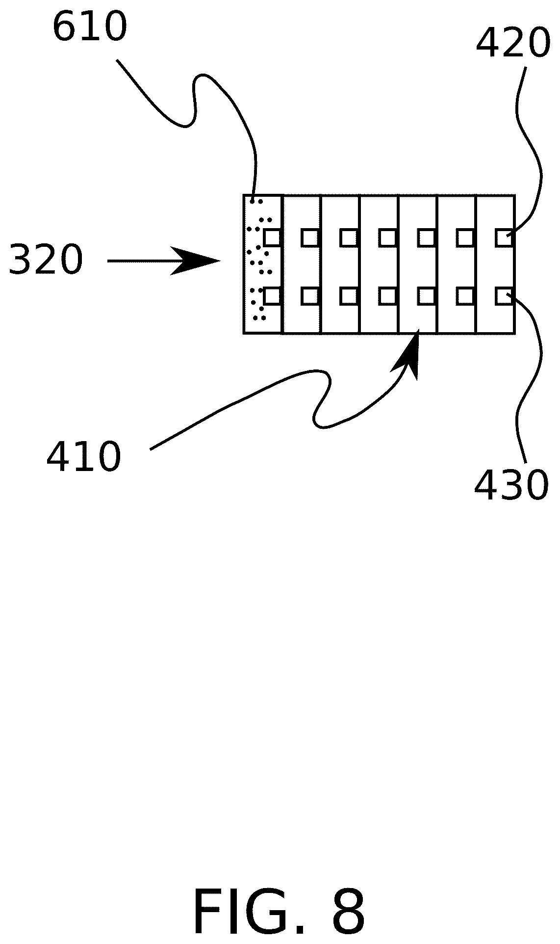 Patent US12147002 Figure 10 – Fast neutron detector
