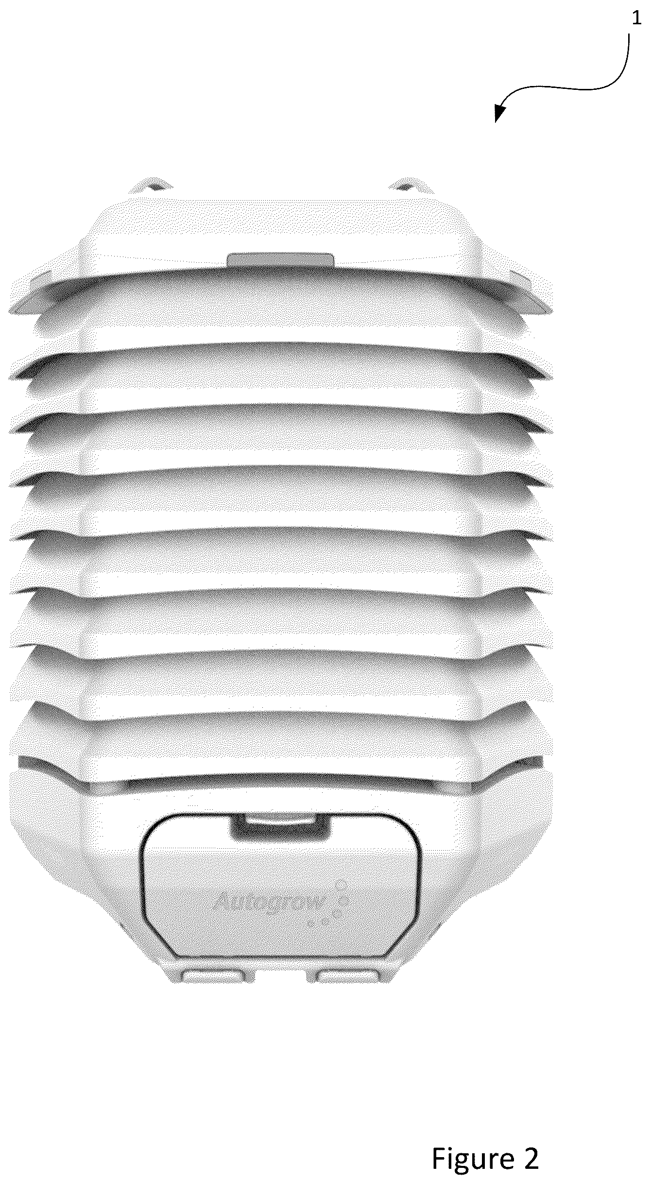 Patent US12147006 Figure 2 – Environmental sensors and sensing methods
