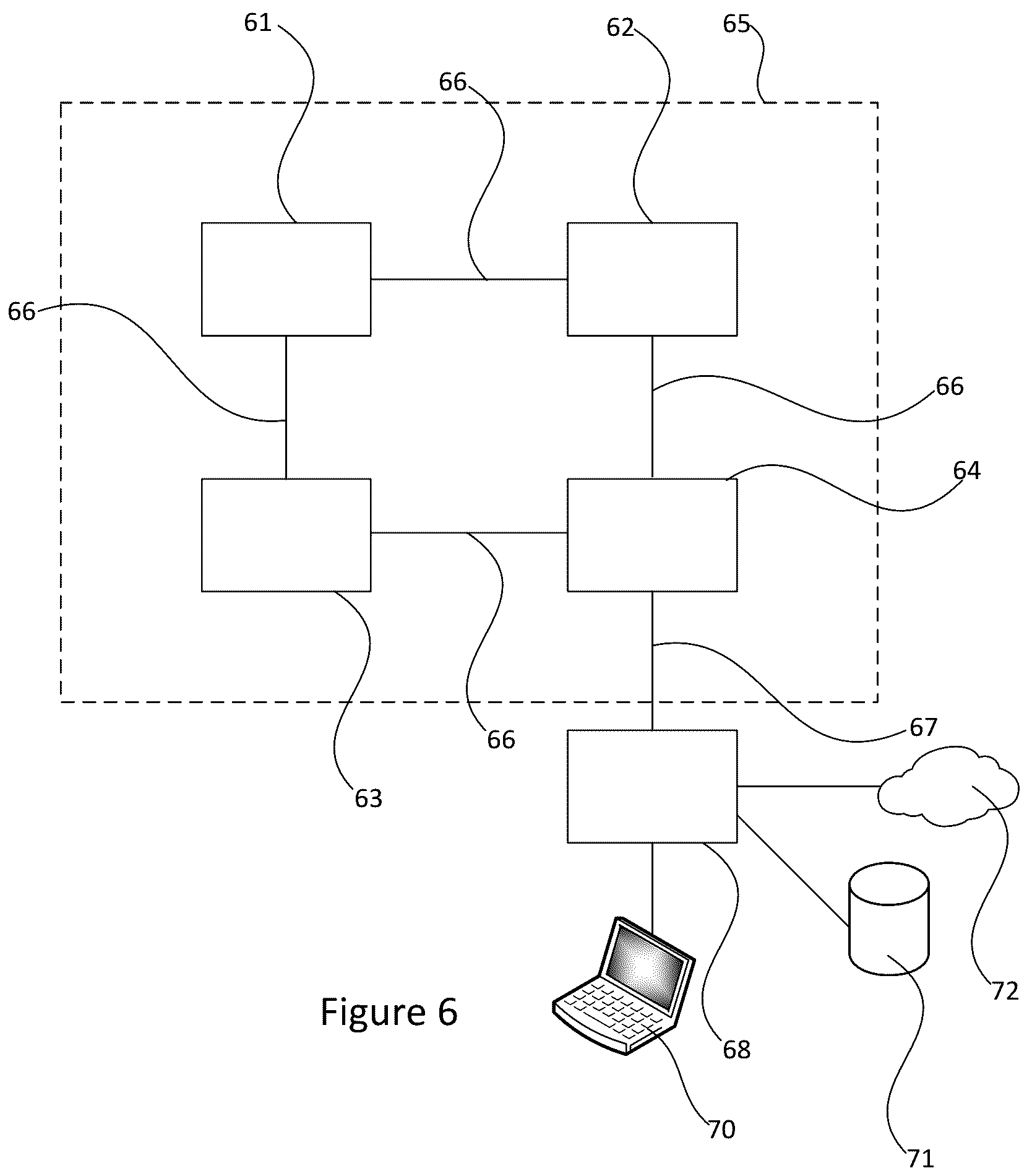 Patent US12147006 Figure 7 – Environmental sensors and sensing methods
