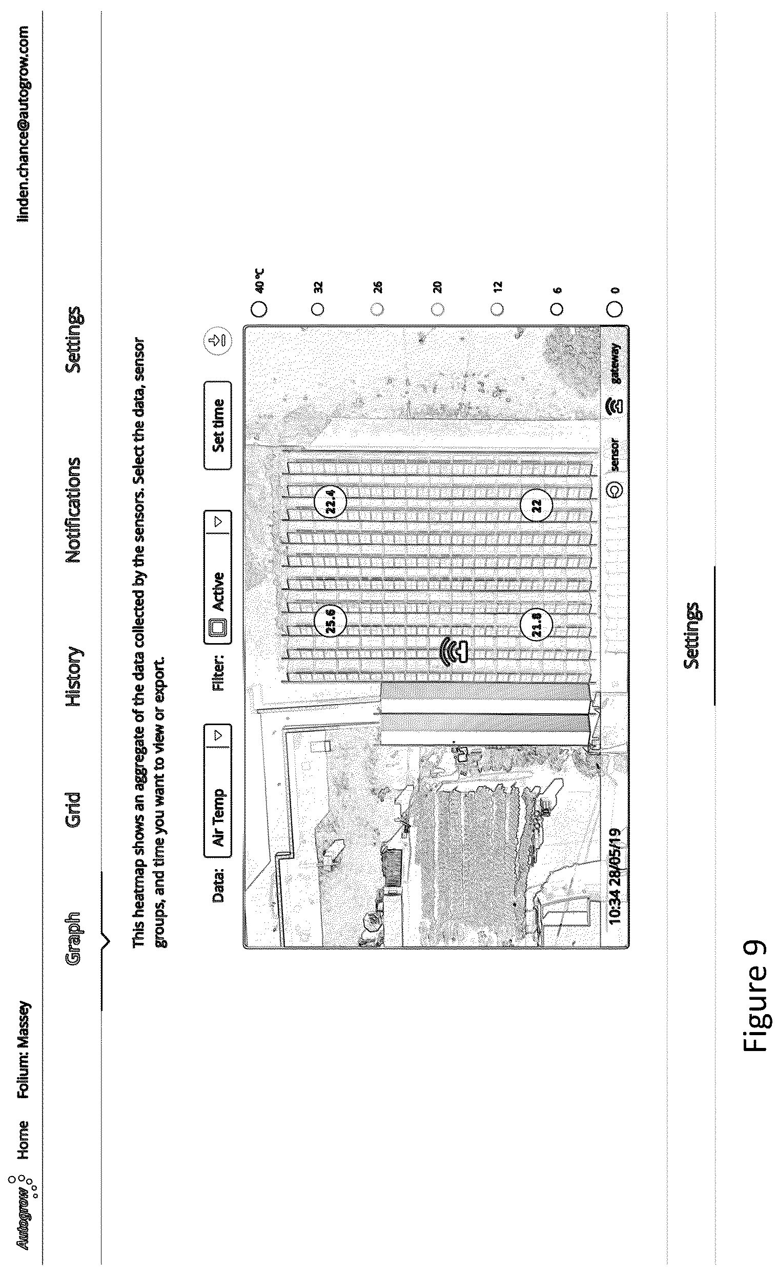 Patent US12147006 Figure 11 – Environmental sensors and sensing methods
