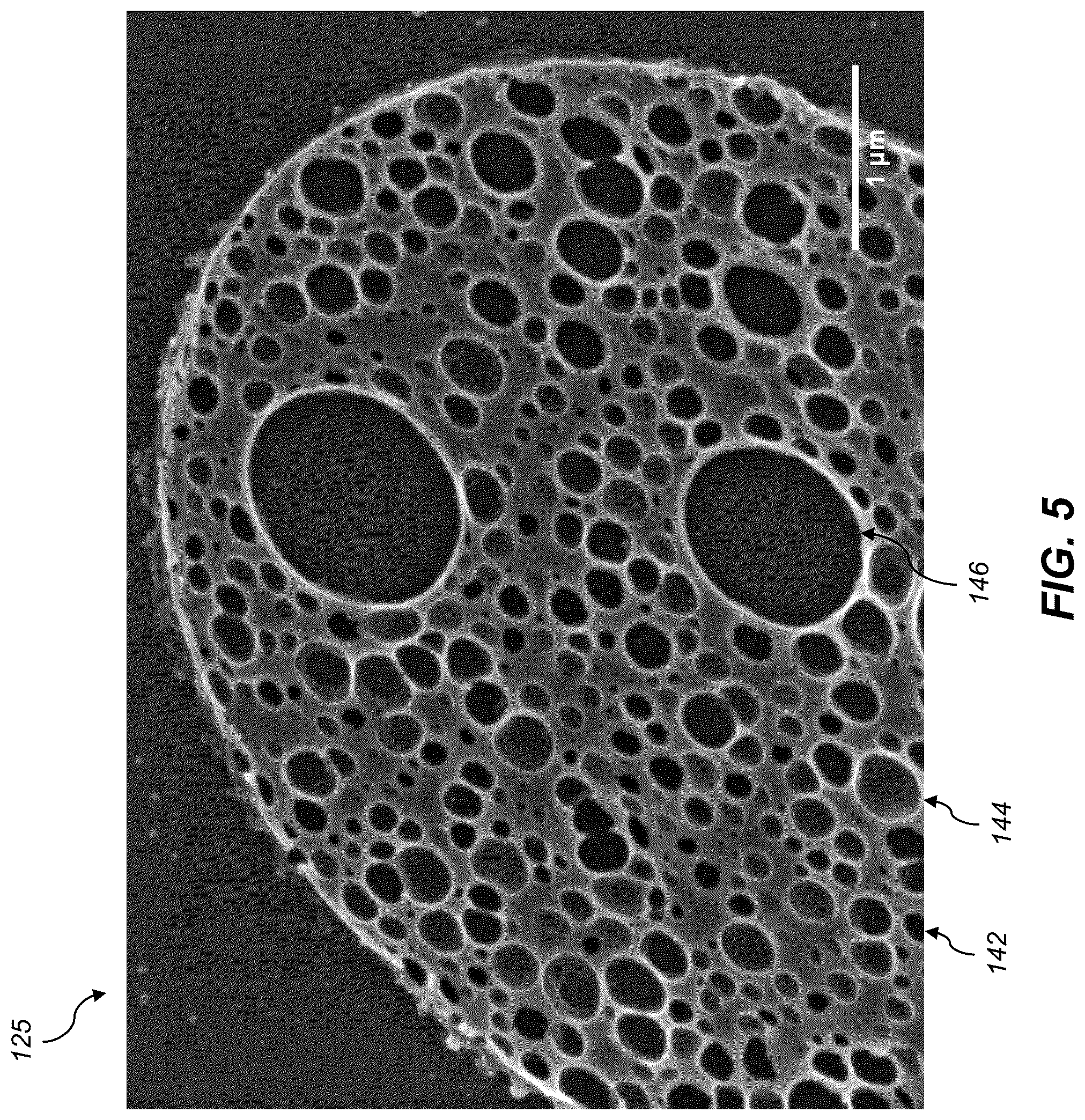 Patent US12147010 Figure 7 – Coating providing ultraviolet scattering