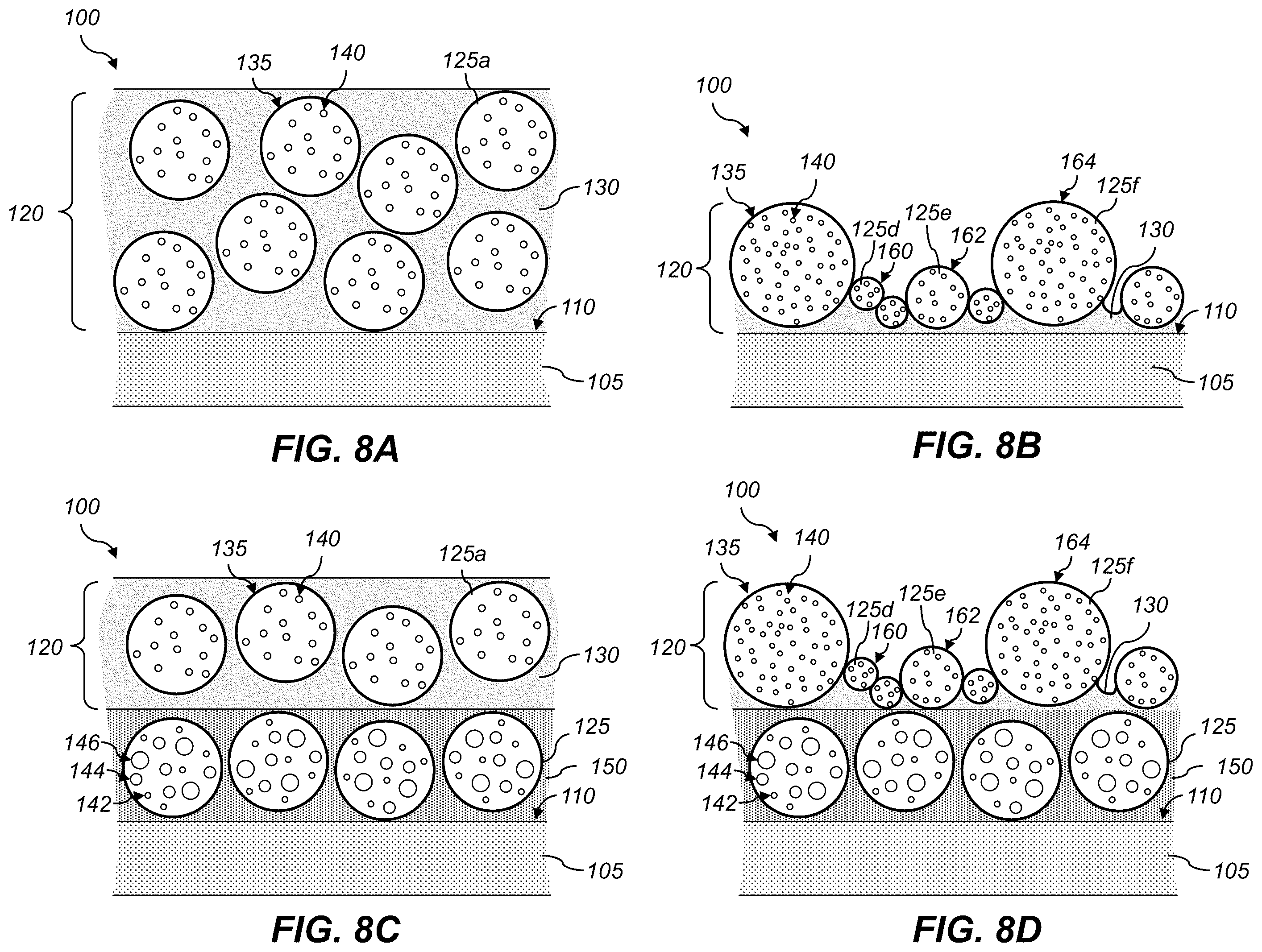 Patent US12147010 Figure 10 – Coating providing ultraviolet scattering