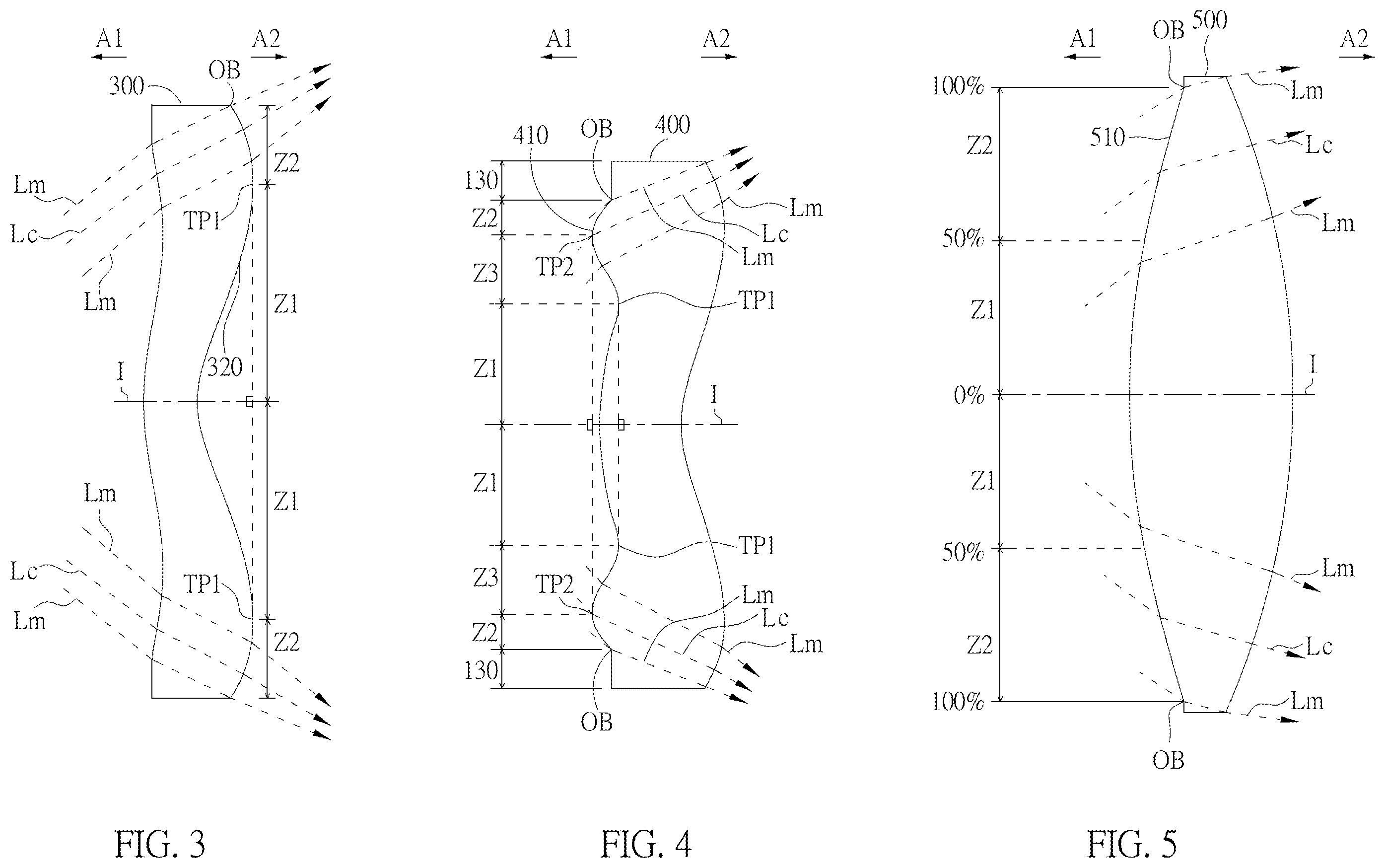 Patent US12147014 Figure 2 – Optical imaging lens