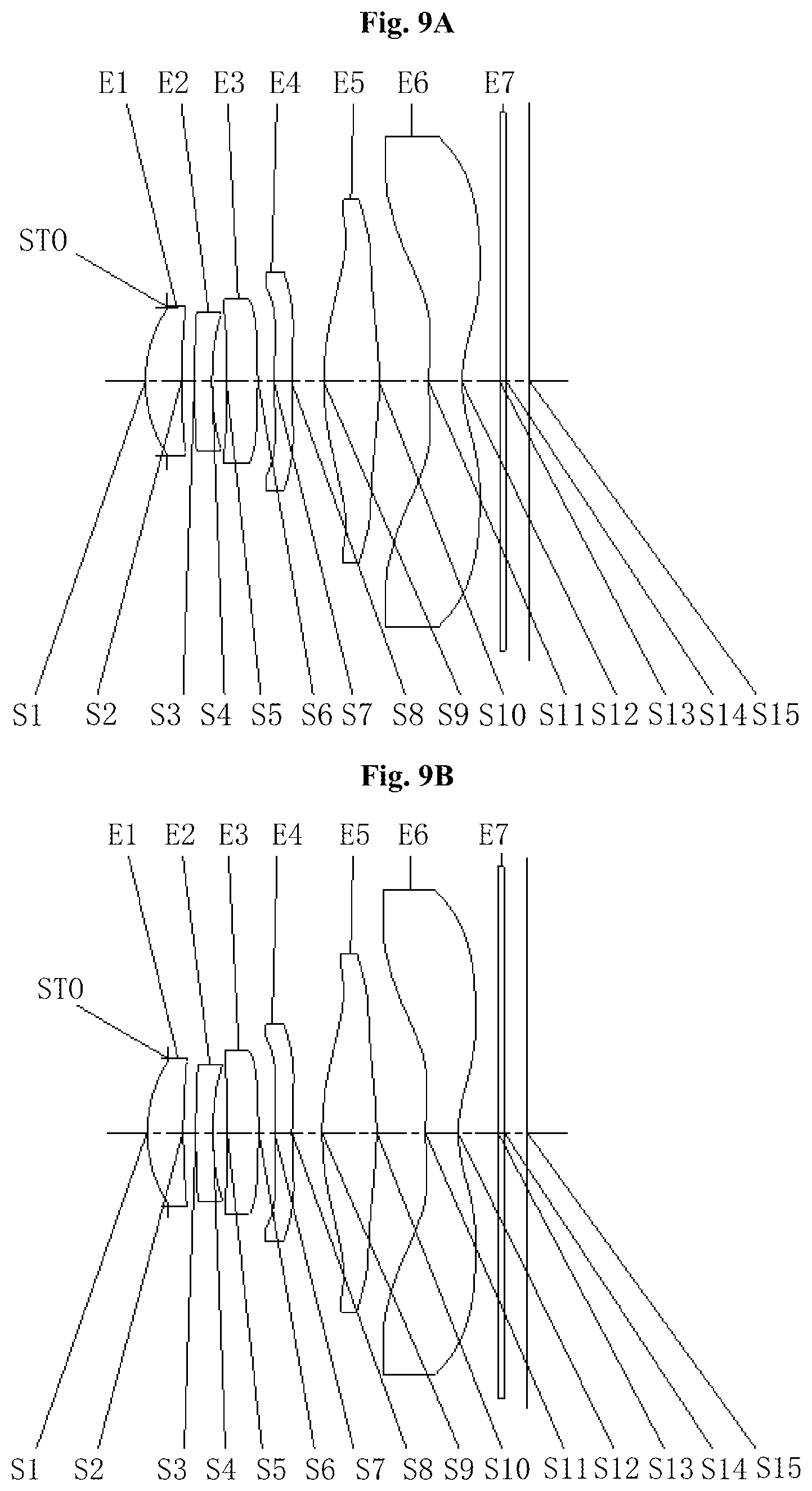 Patent US12147015 Figure 13 – Optical imaging lens assembly