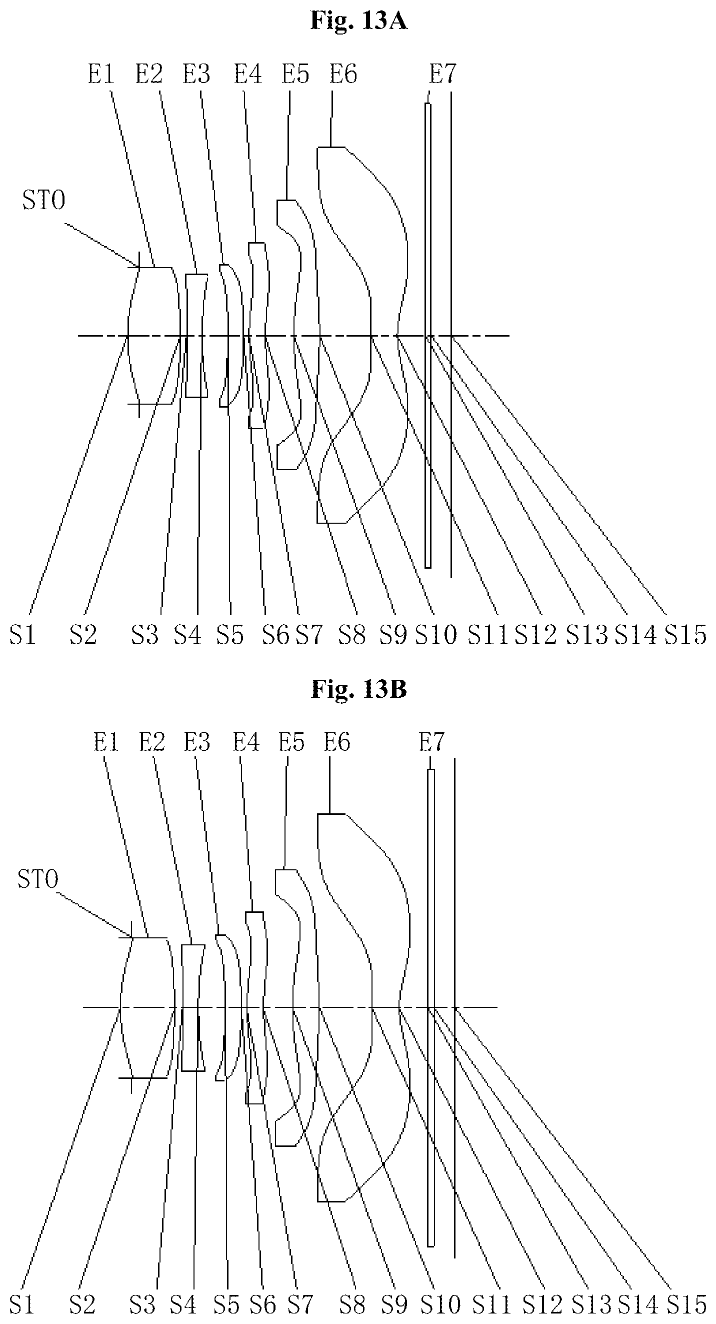 Patent US12147015 Figure 19 – Optical imaging lens assembly