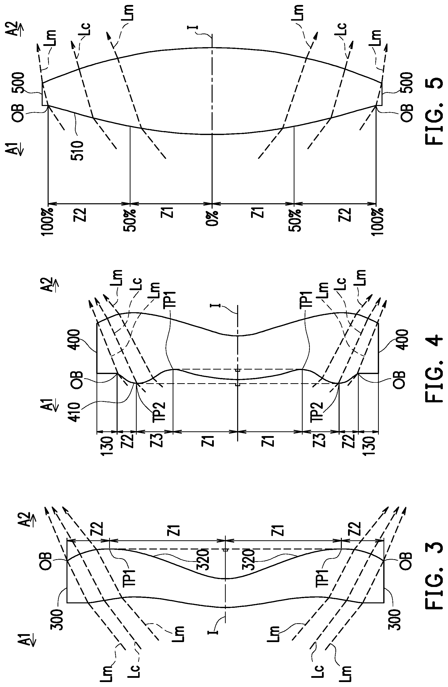 Patent US12147018 Figure 2 – Optical imaging lens