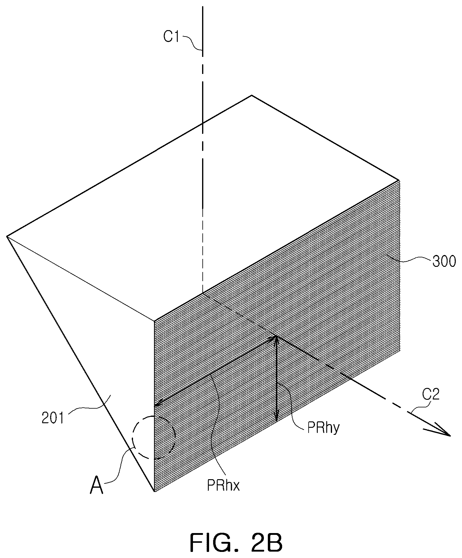 Patent US12147019 Figure 3 – Camera module and portable terminal