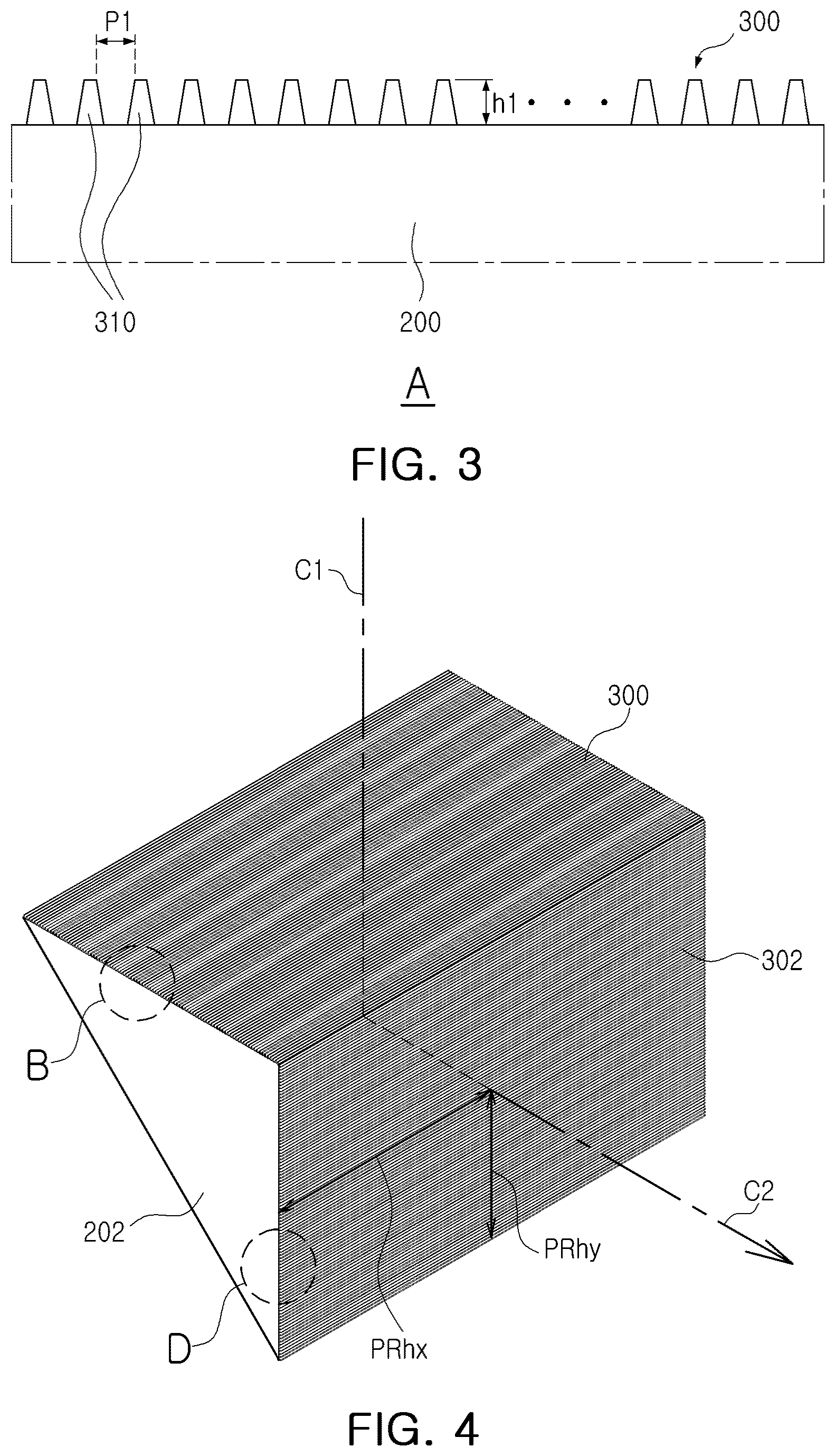 Patent US12147019 Figure 4 – Camera module and portable terminal