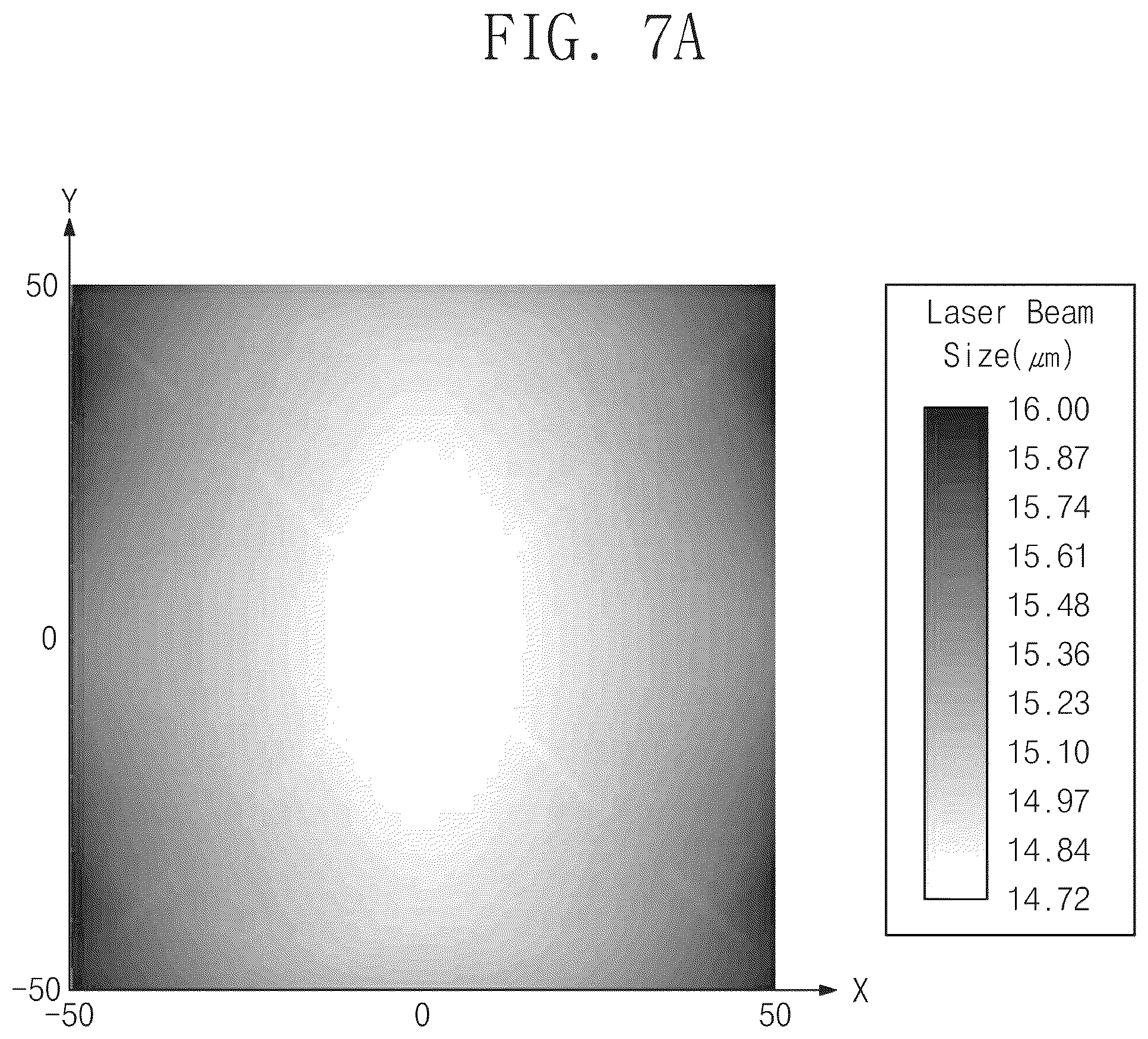 Patent US12147020 Figure 7 – Laser device including lens assembly