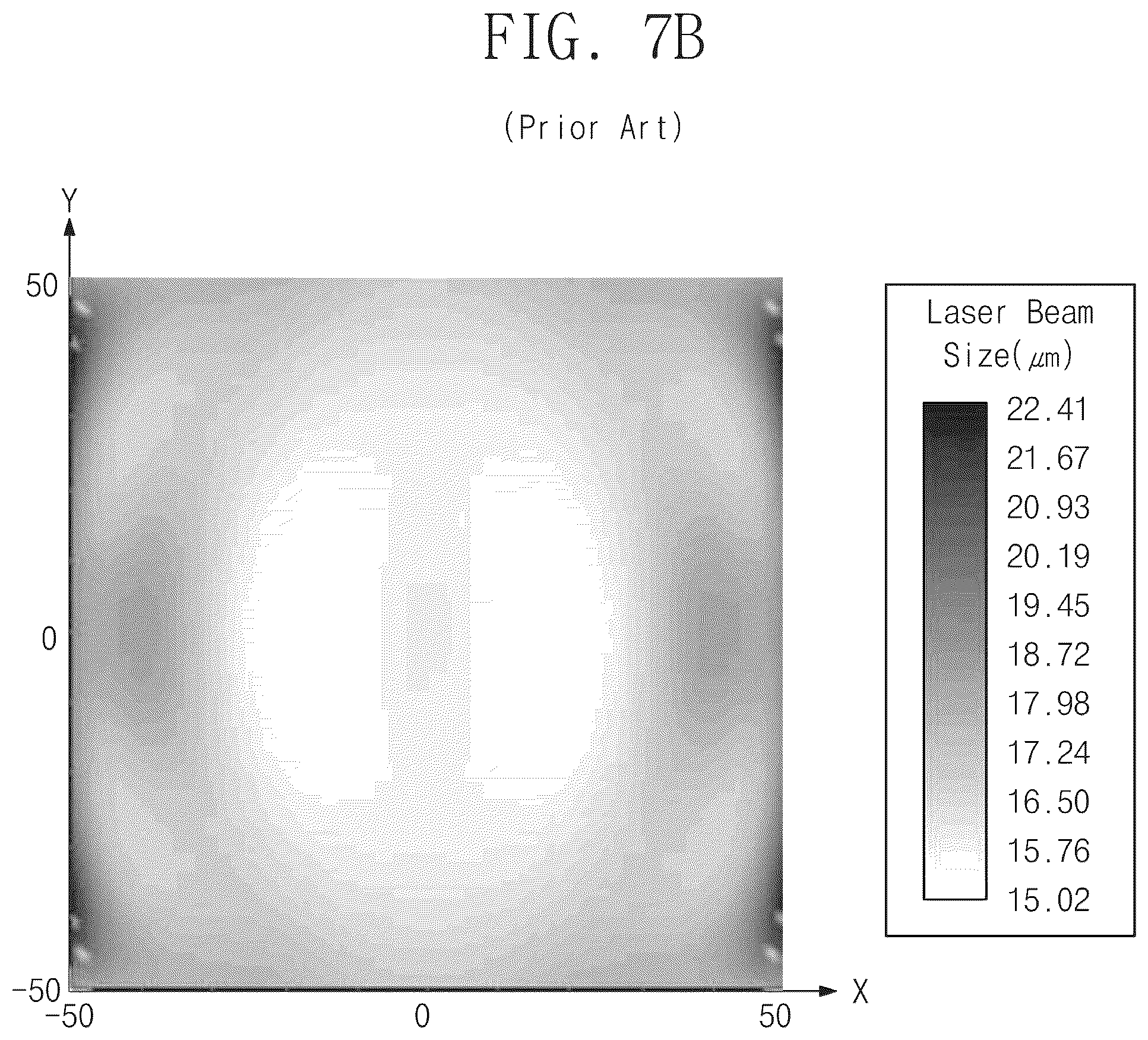 Patent US12147020 Figure 8 – Laser device including lens assembly