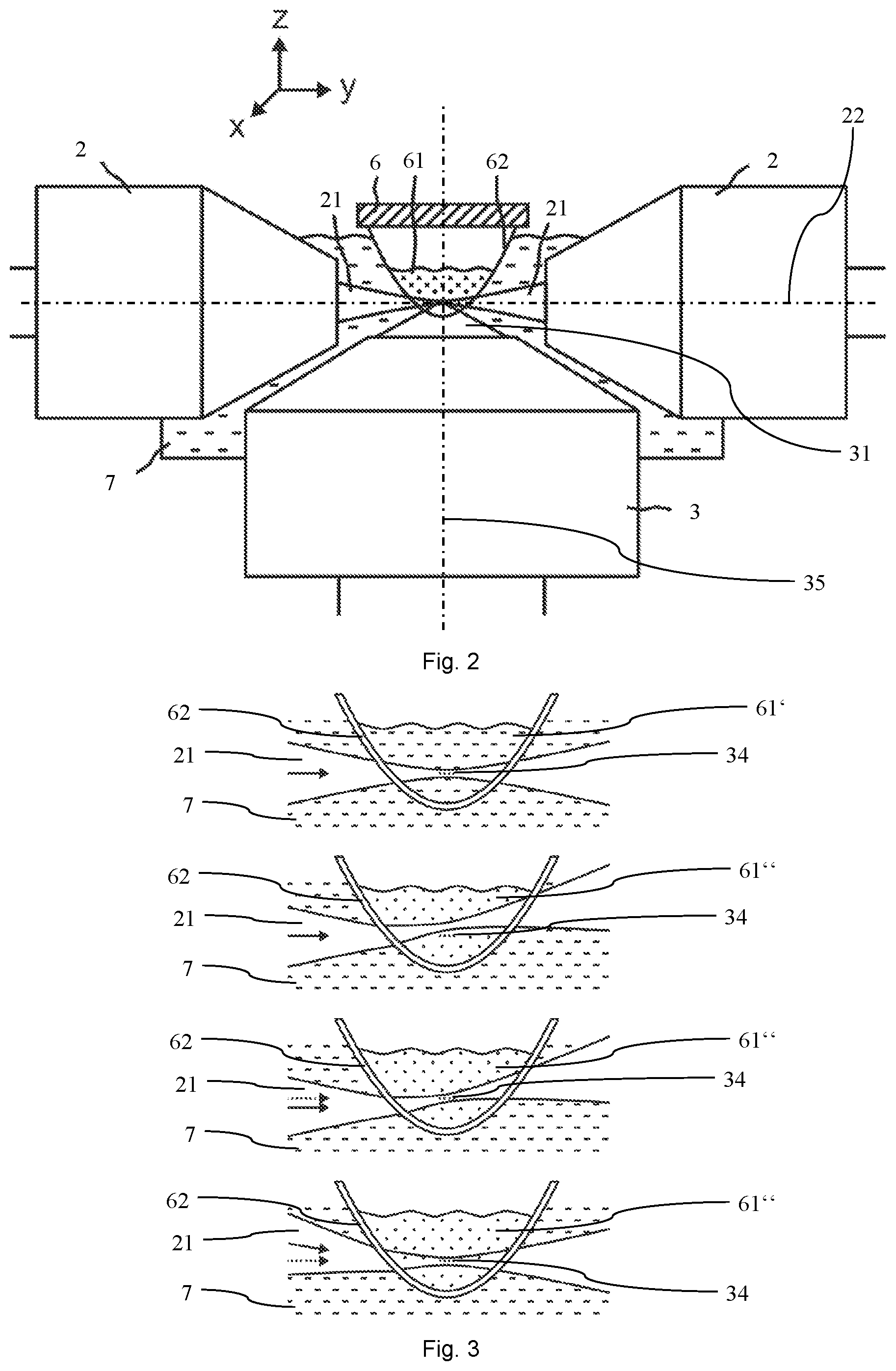 Patent US12147021 Figure 2 – Microscope, method of operating a microscope and method of imaging a sample