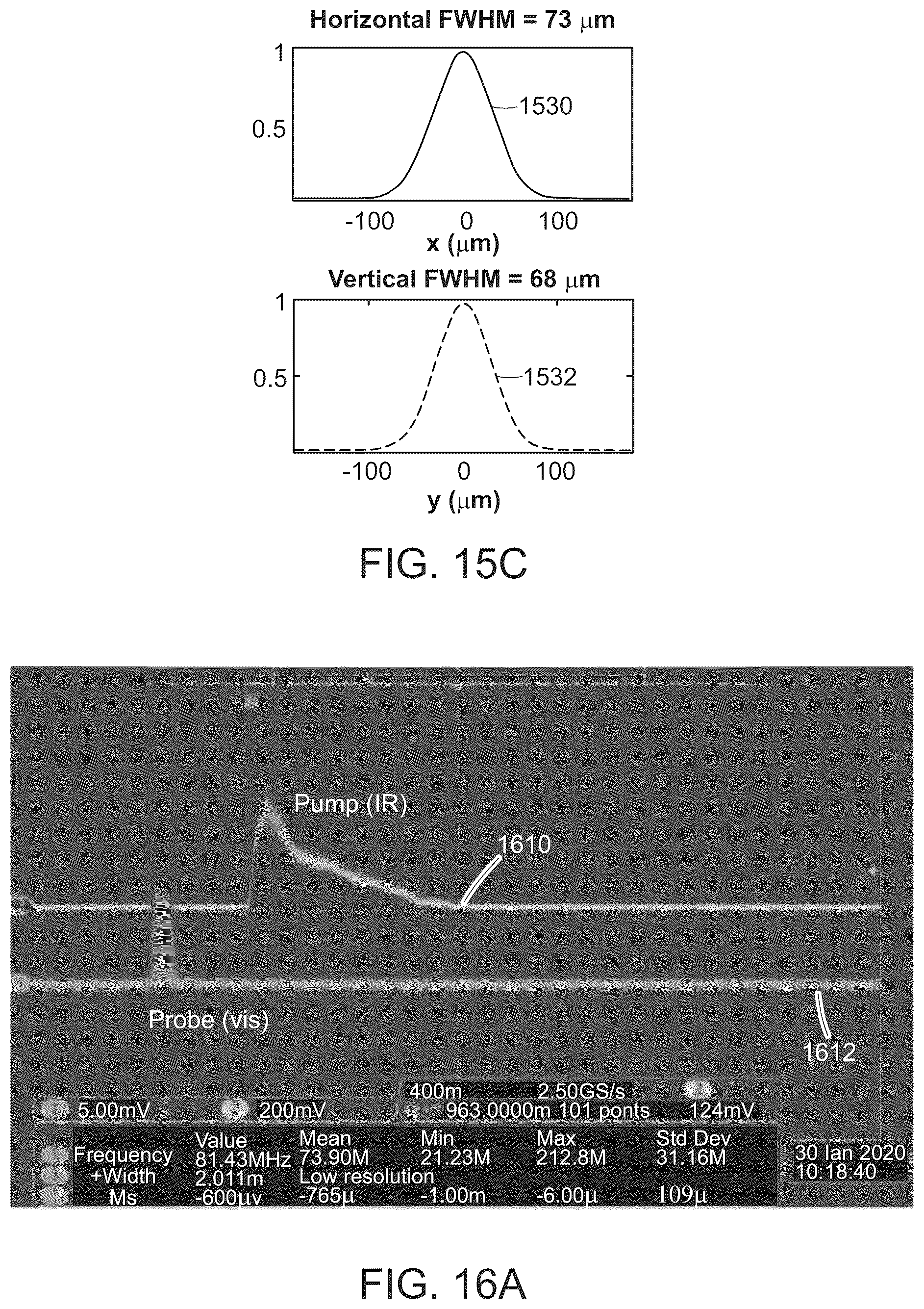 Patent US12147022 Figure 19 – Dark-field mid-infrared photothermal microscopy