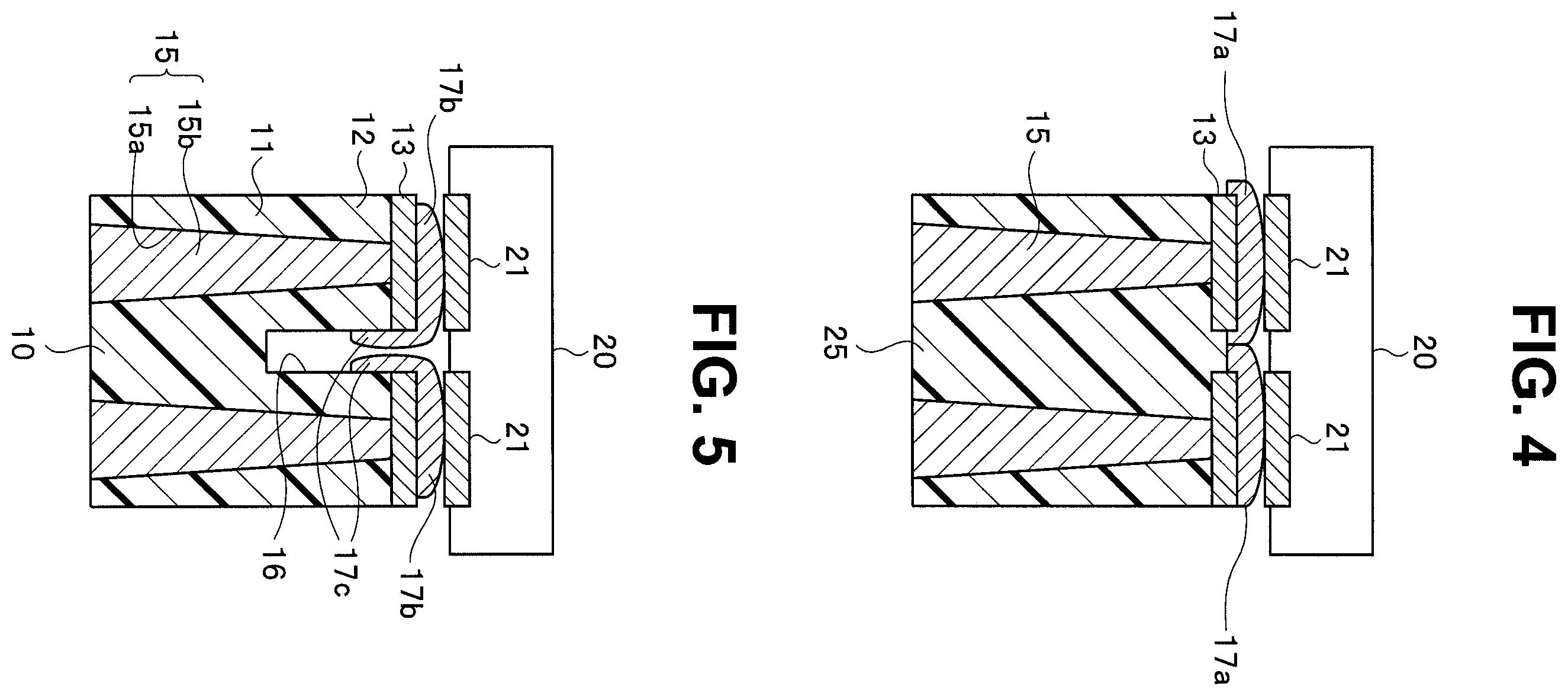 Patent US12147025 Figure 3 – Electronic module, image pickup unit, and endoscope