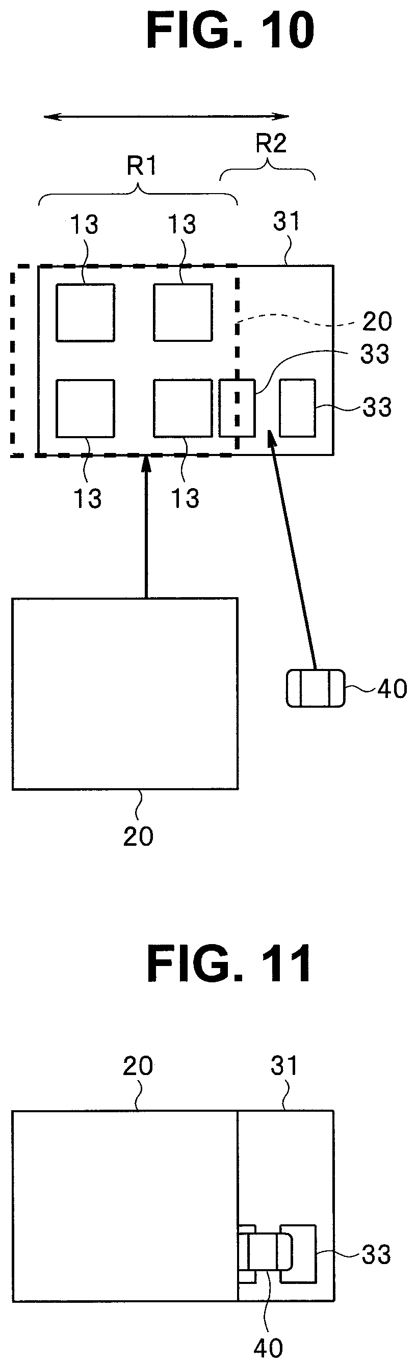Patent US12147025 Figure 7 – Electronic module, image pickup unit, and endoscope