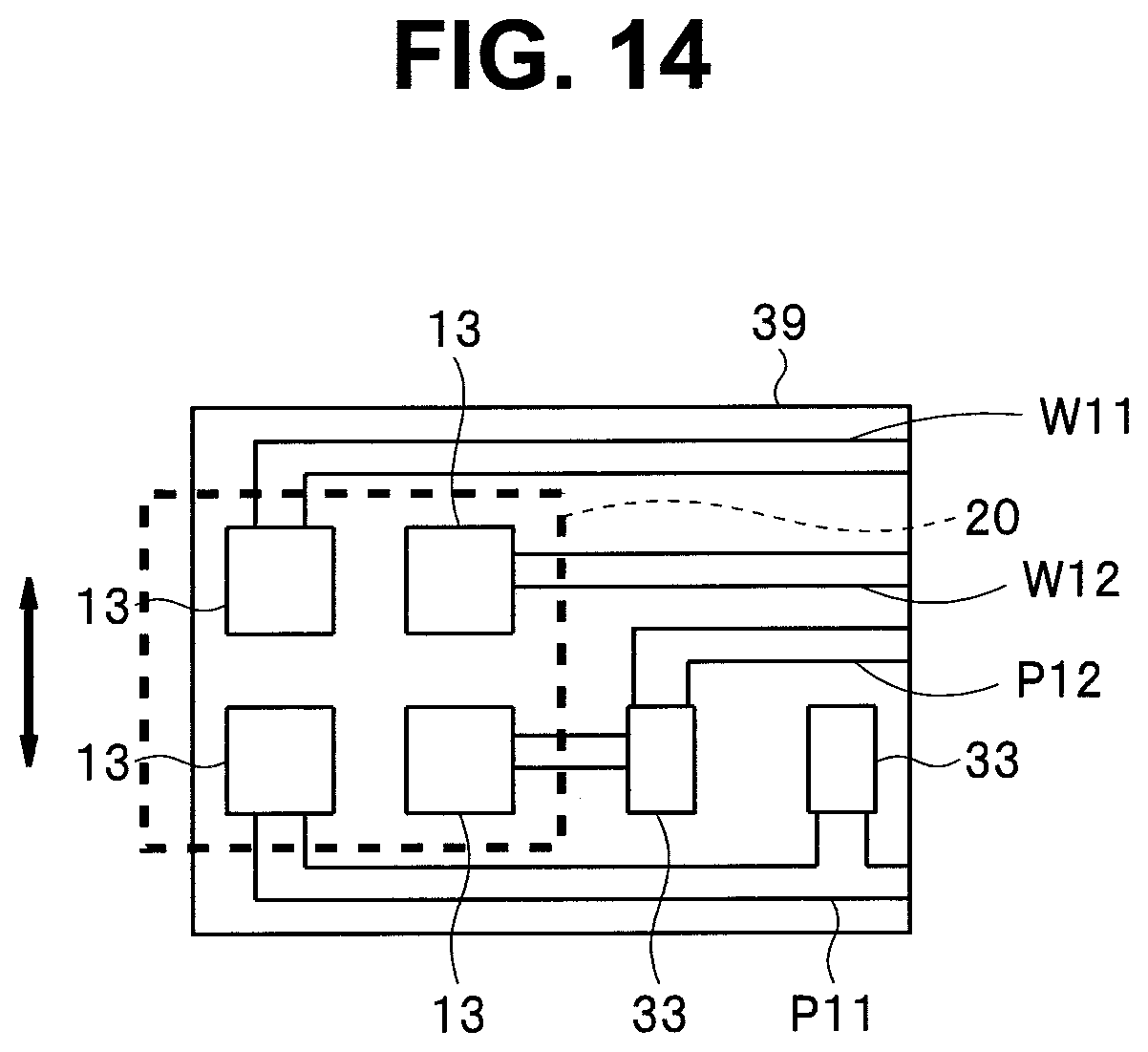 Patent US12147025 Figure 9 – Electronic module, image pickup unit, and endoscope