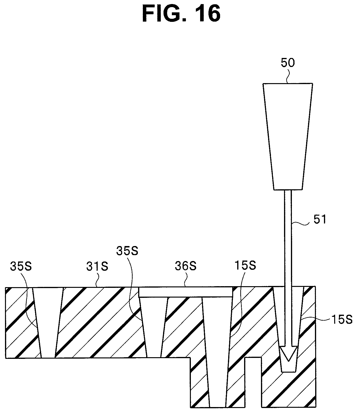 Patent US12147025 Figure 11 – Electronic module, image pickup unit, and endoscope