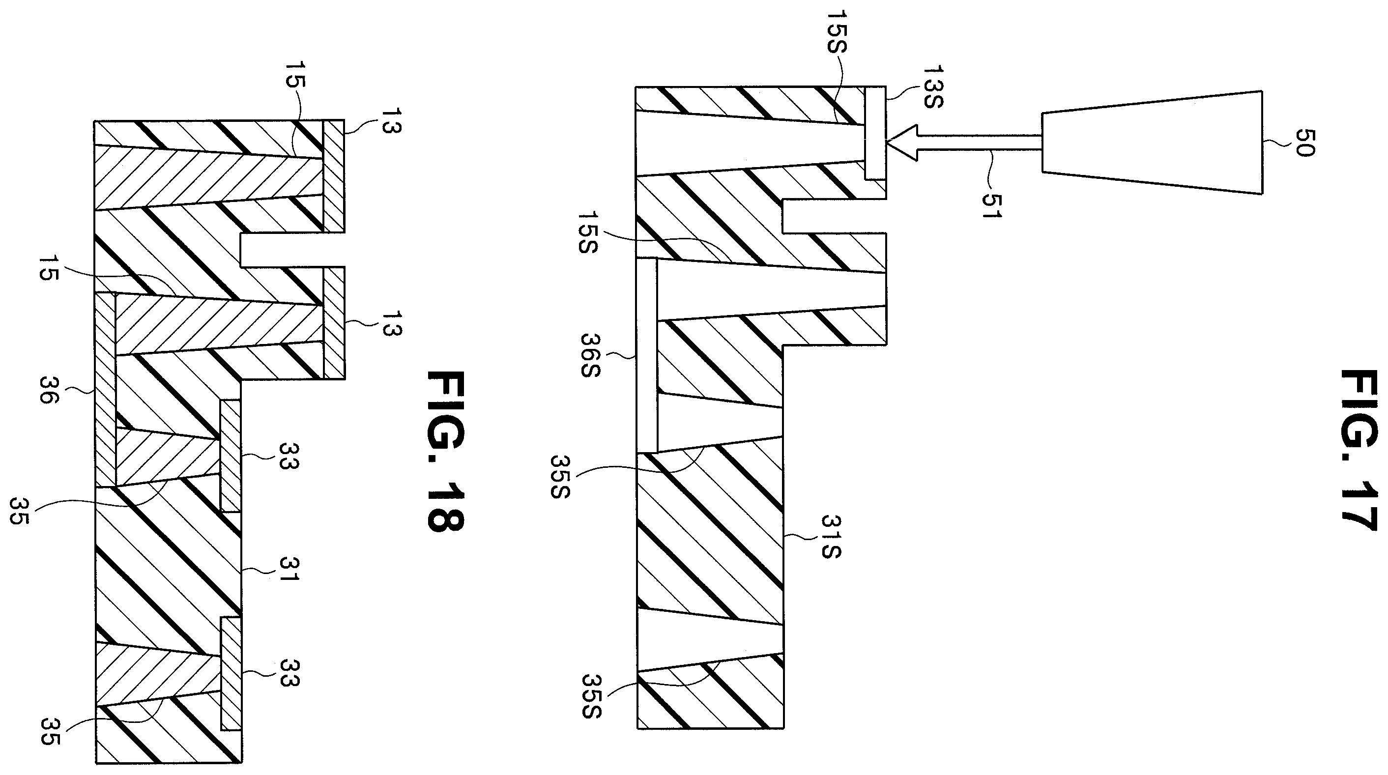 Patent US12147025 Figure 12 – Electronic module, image pickup unit, and endoscope