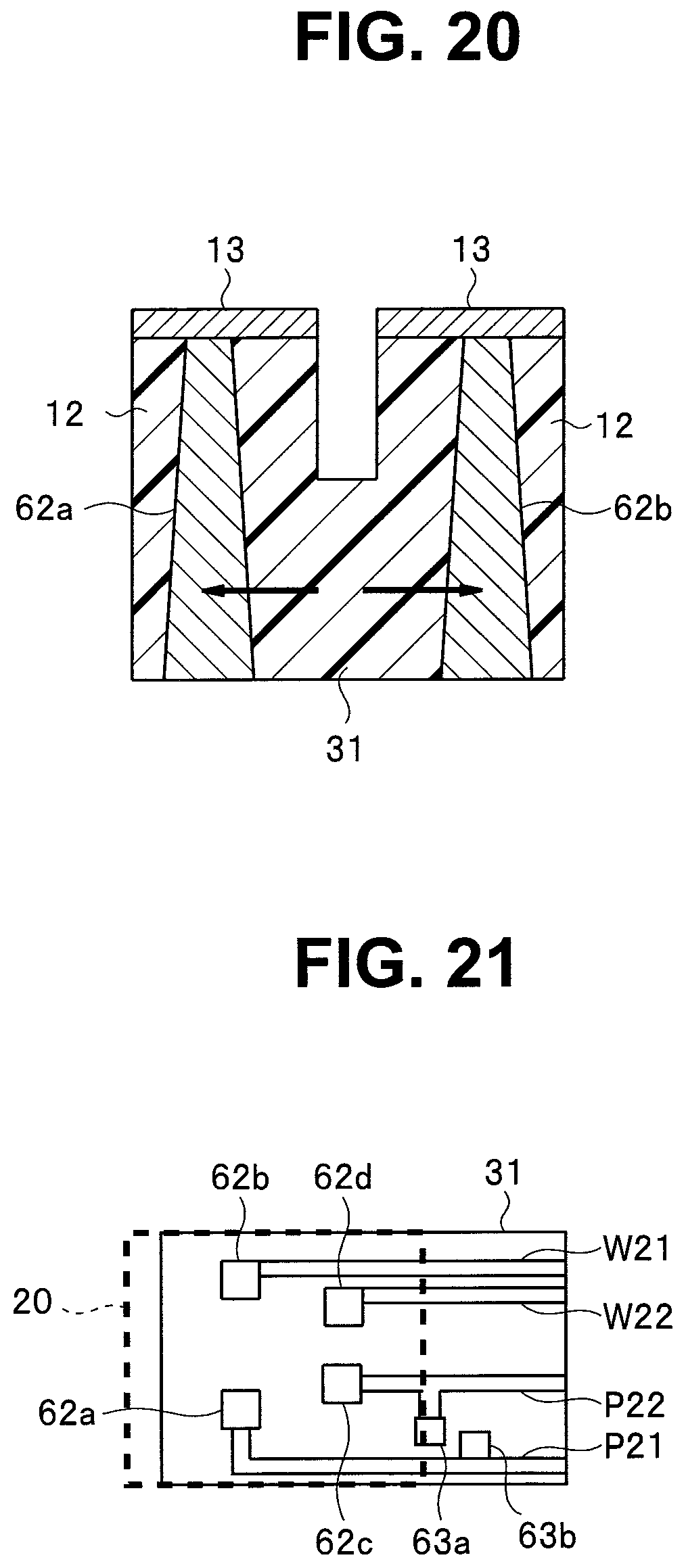 Patent US12147025 Figure 14 – Electronic module, image pickup unit, and endoscope