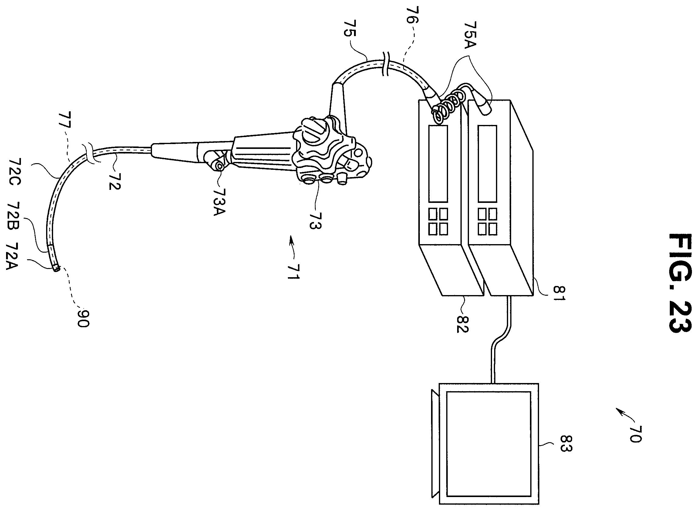 Patent US12147025 Figure 16 – Electronic module, image pickup unit, and endoscope