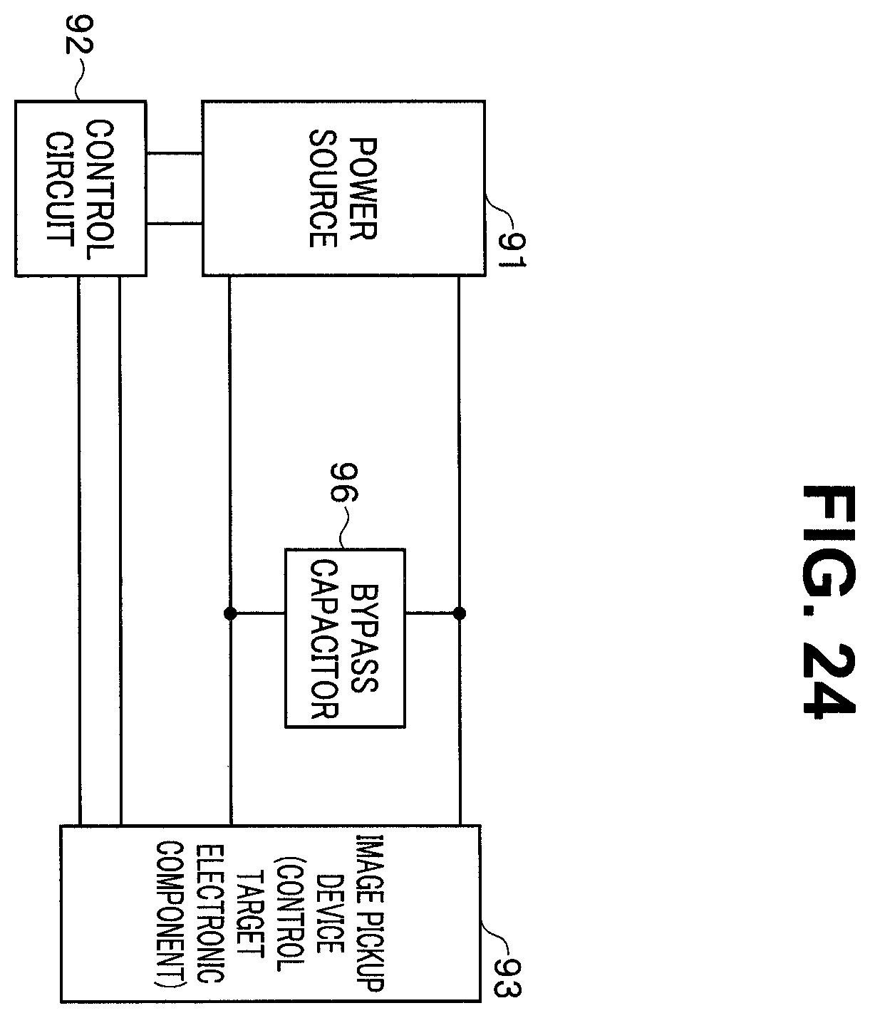 Patent US12147025 Figure 17 – Electronic module, image pickup unit, and endoscope