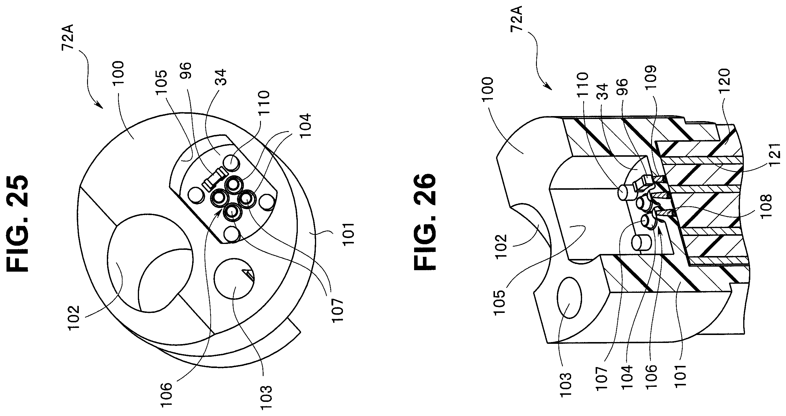 Patent US12147025 Figure 18 – Electronic module, image pickup unit, and endoscope