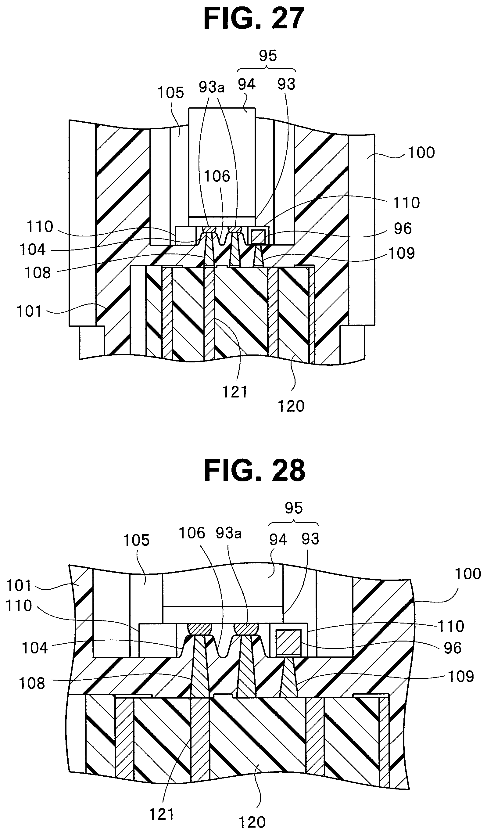 Patent US12147025 Figure 19 – Electronic module, image pickup unit, and endoscope