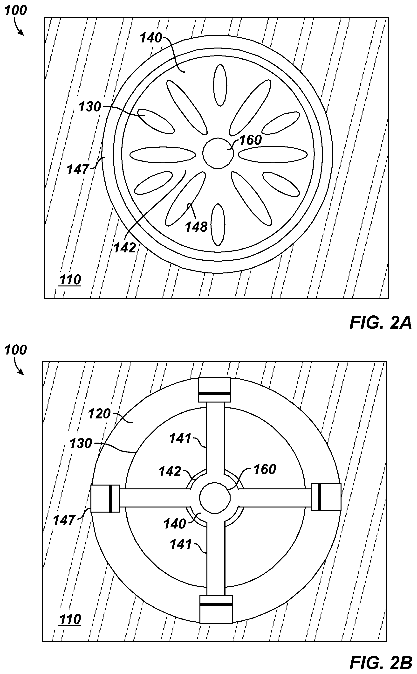 Patent US12147030 Figure 2 – Optical package having tunable filter