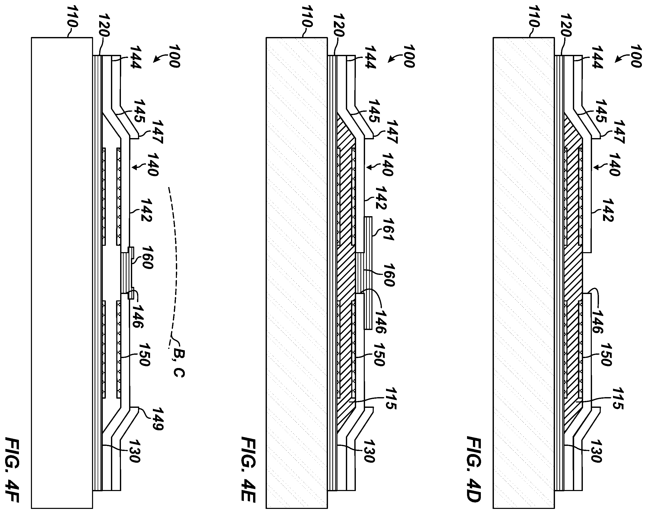 Patent US12147030 Figure 5 – Optical package having tunable filter