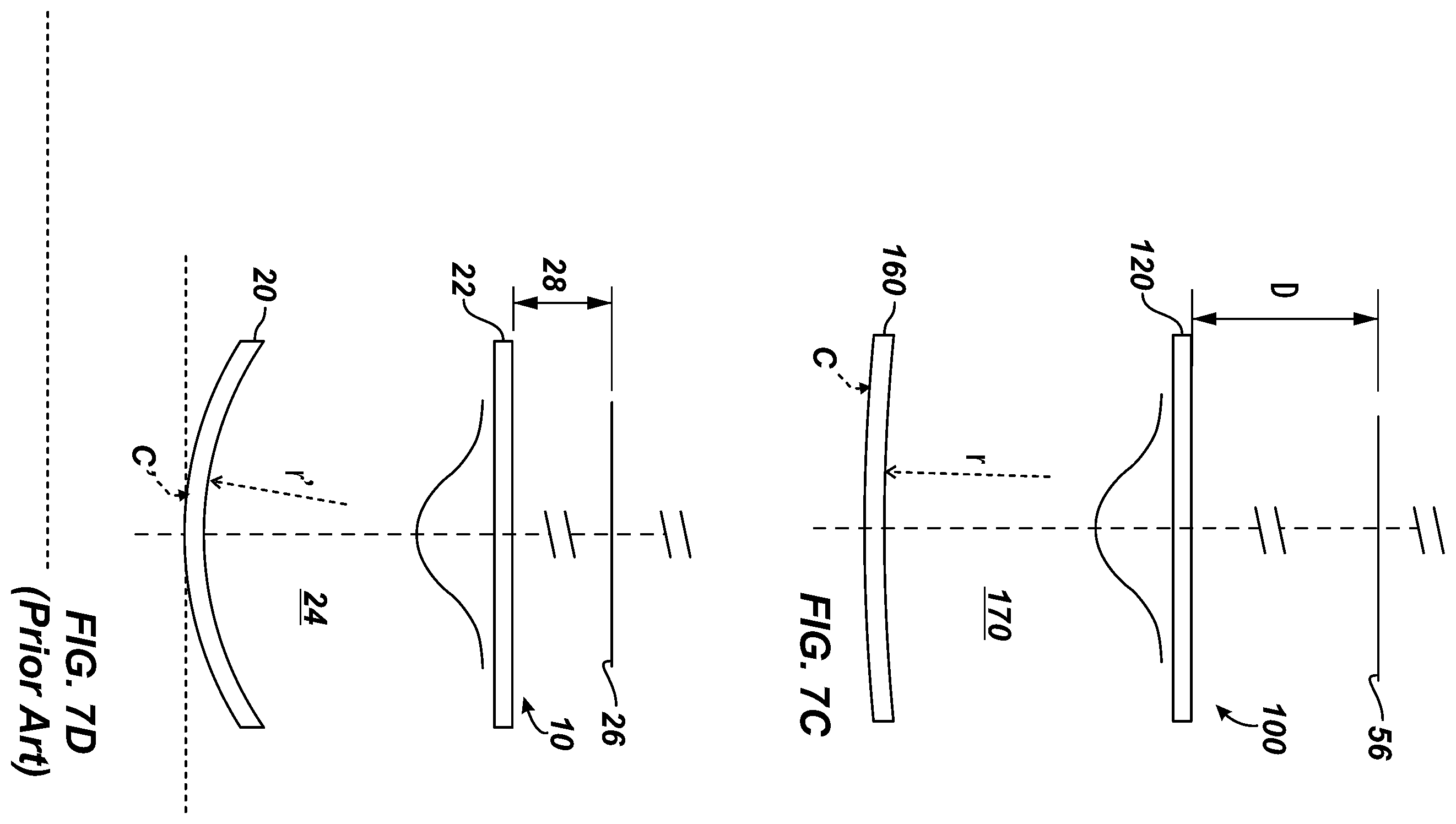 Patent US12147030 Figure 8 – Optical package having tunable filter