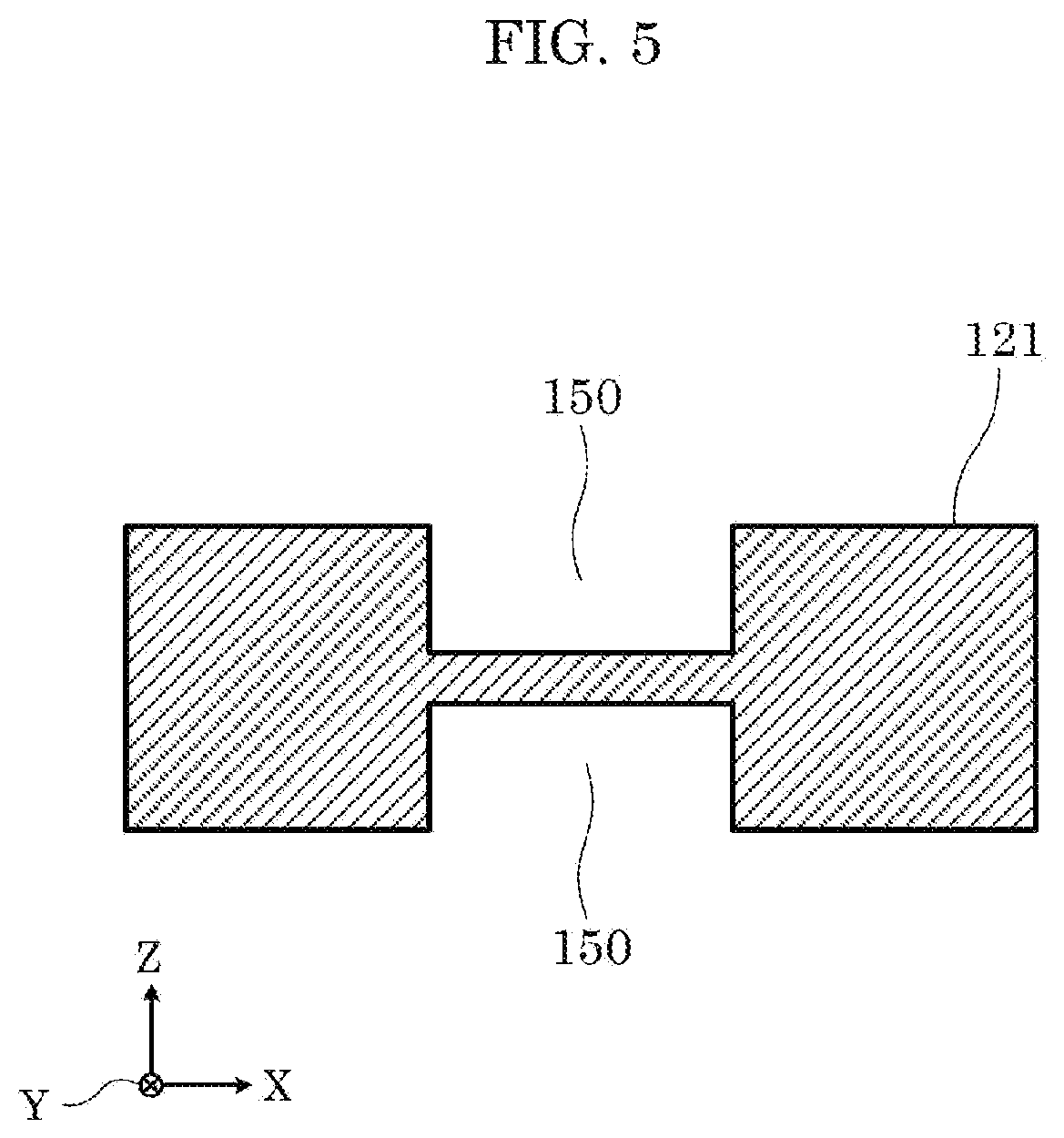 Patent US12147031 Figure 5 – Optical reflective element for causing an illumination position of light to reciprocate