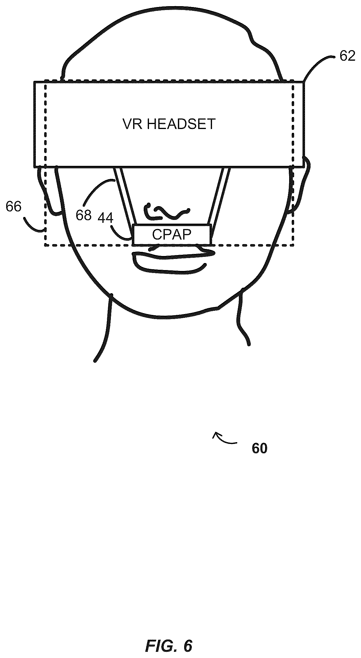 Patent US12147037 Figure 4 – System and method for distanced interactive experiences