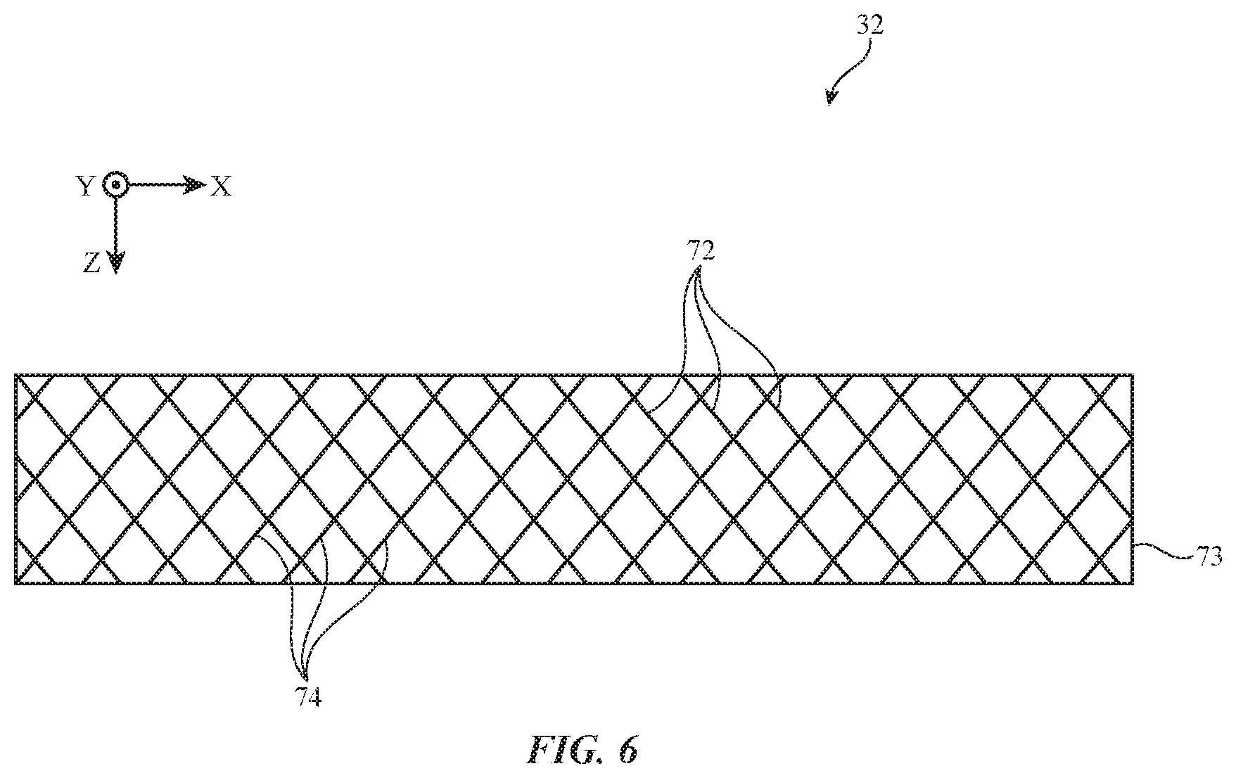 Patent US12147038 Figure 6 – Optical systems with interleaved light redirectors