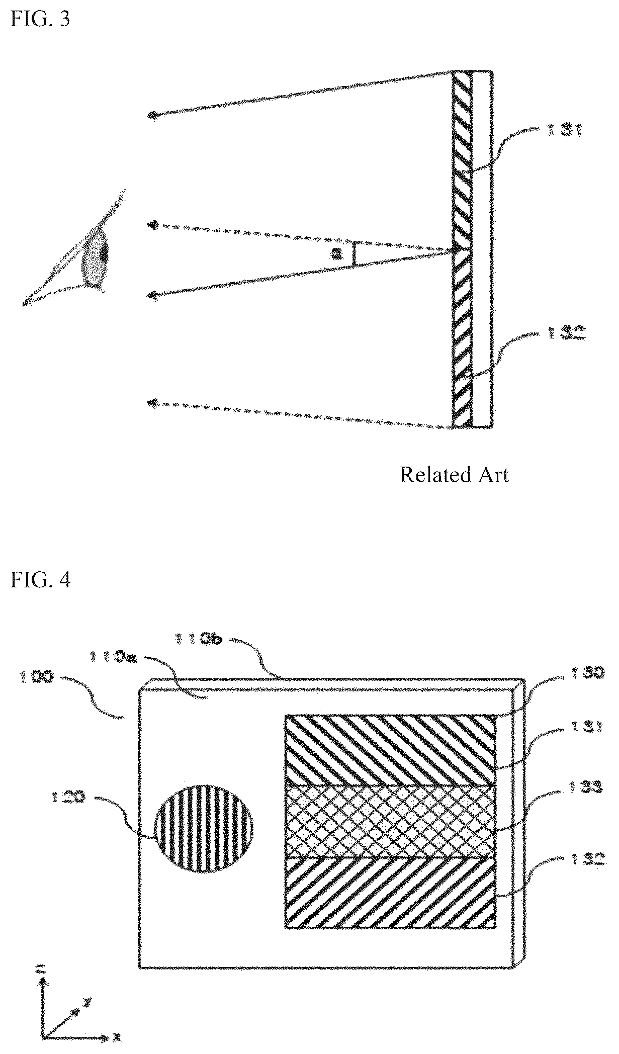 Patent US12147041 Figure 2 – Diffraction light guide plate